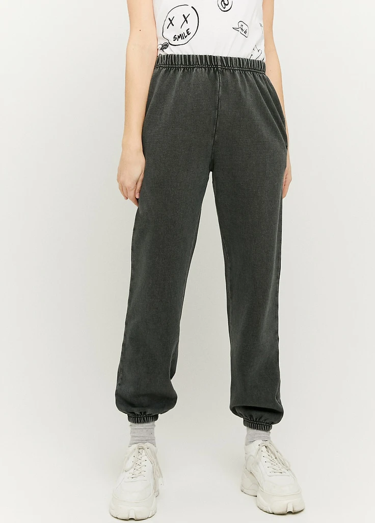 Брюки Tally Weijl Sweat Trousers - WOMEN KNIT JOGGER (244372522)