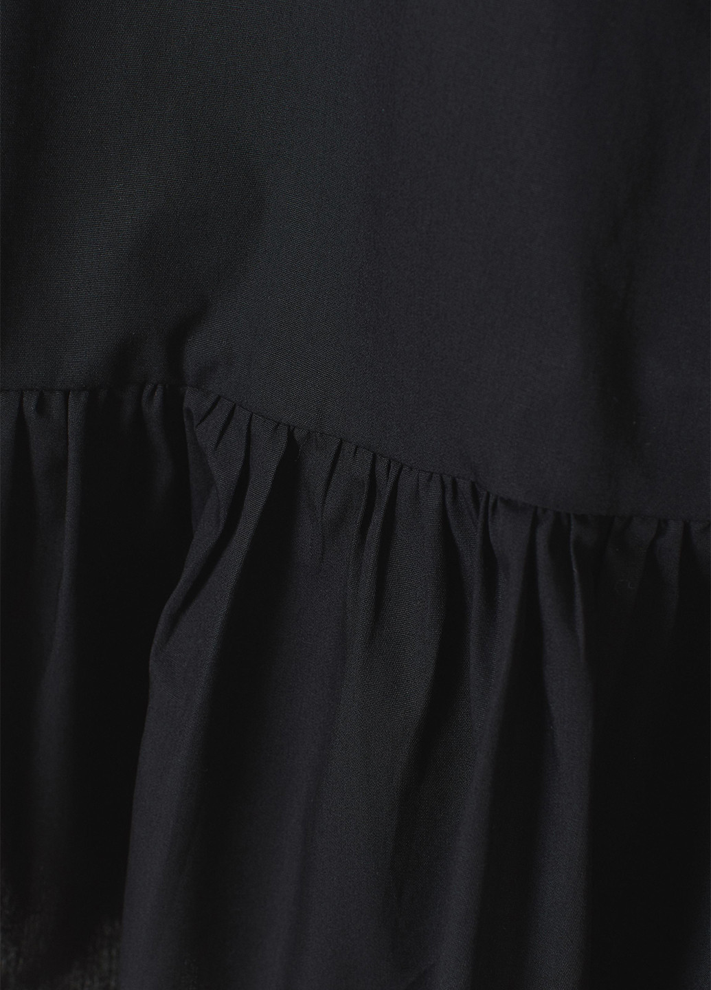 Чорна блузка H&M