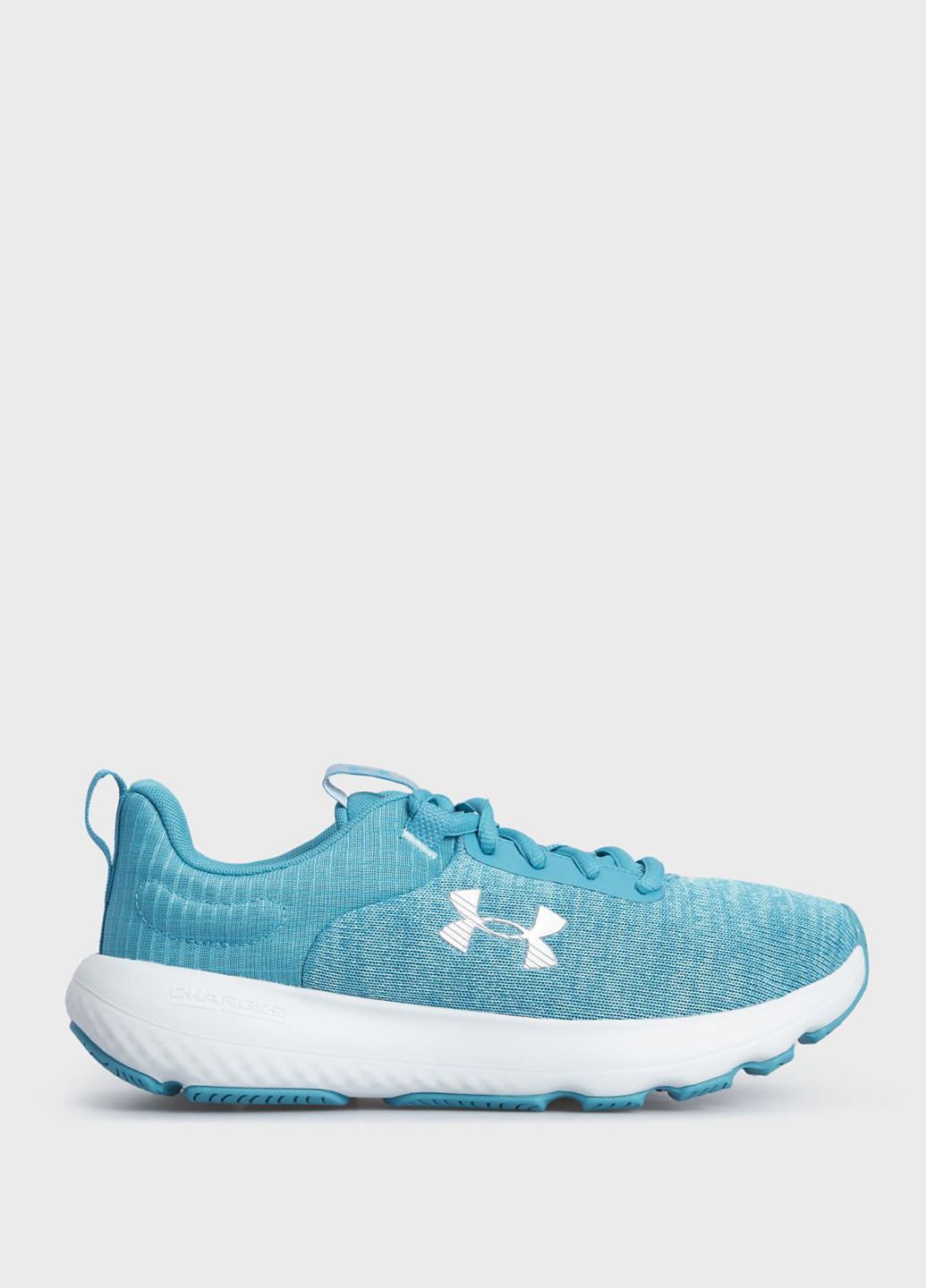 Кроссовки Under Armour бирюзовые лето (293396706)