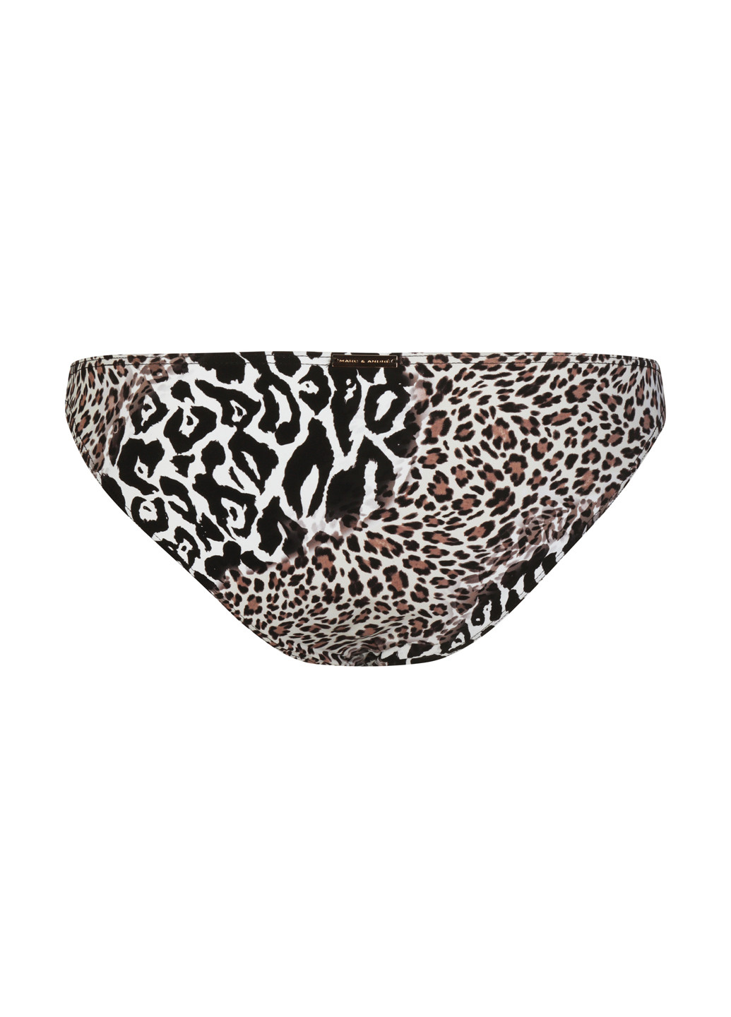 Цветные купальные трусики леопардовый Marc & André