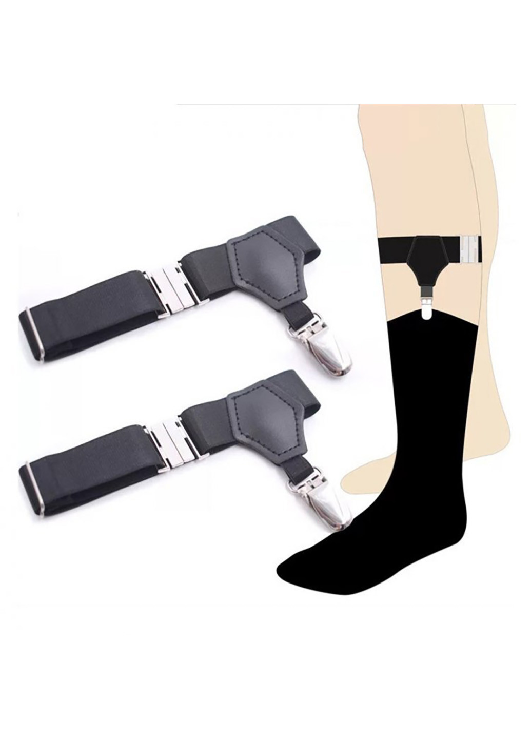 Подтяжки для носков Handmade (219905211)