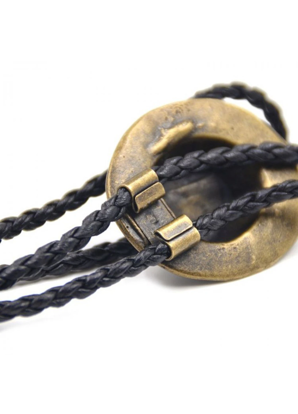 Галстук 102 см Handmade (191128365)
