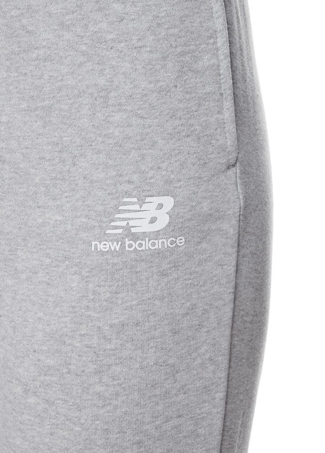 Штани YP31539AG New Balance Essentials Stacked Logo (322022446)