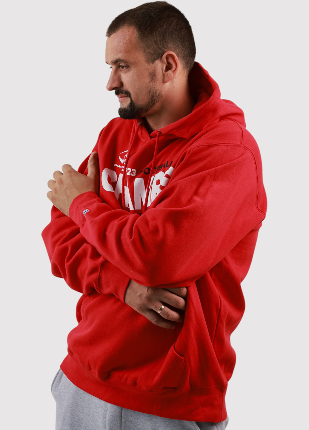 Худи Blue 84 (361422163)