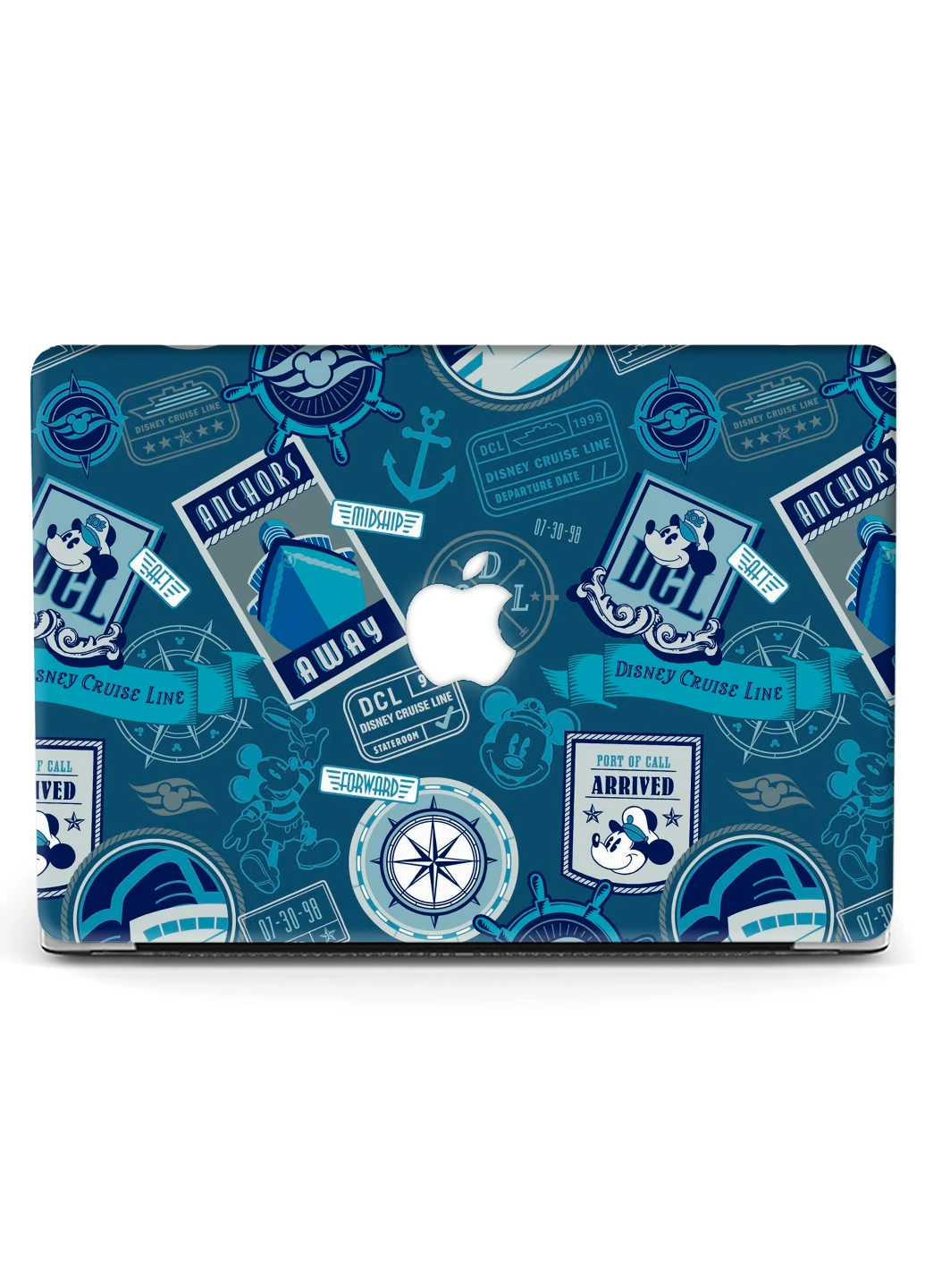 Чохол пластиковий для Apple MacBook Pro Retina 15 A1398 Орел (Eagle) (6353-1572) MobiPrint (218347993)