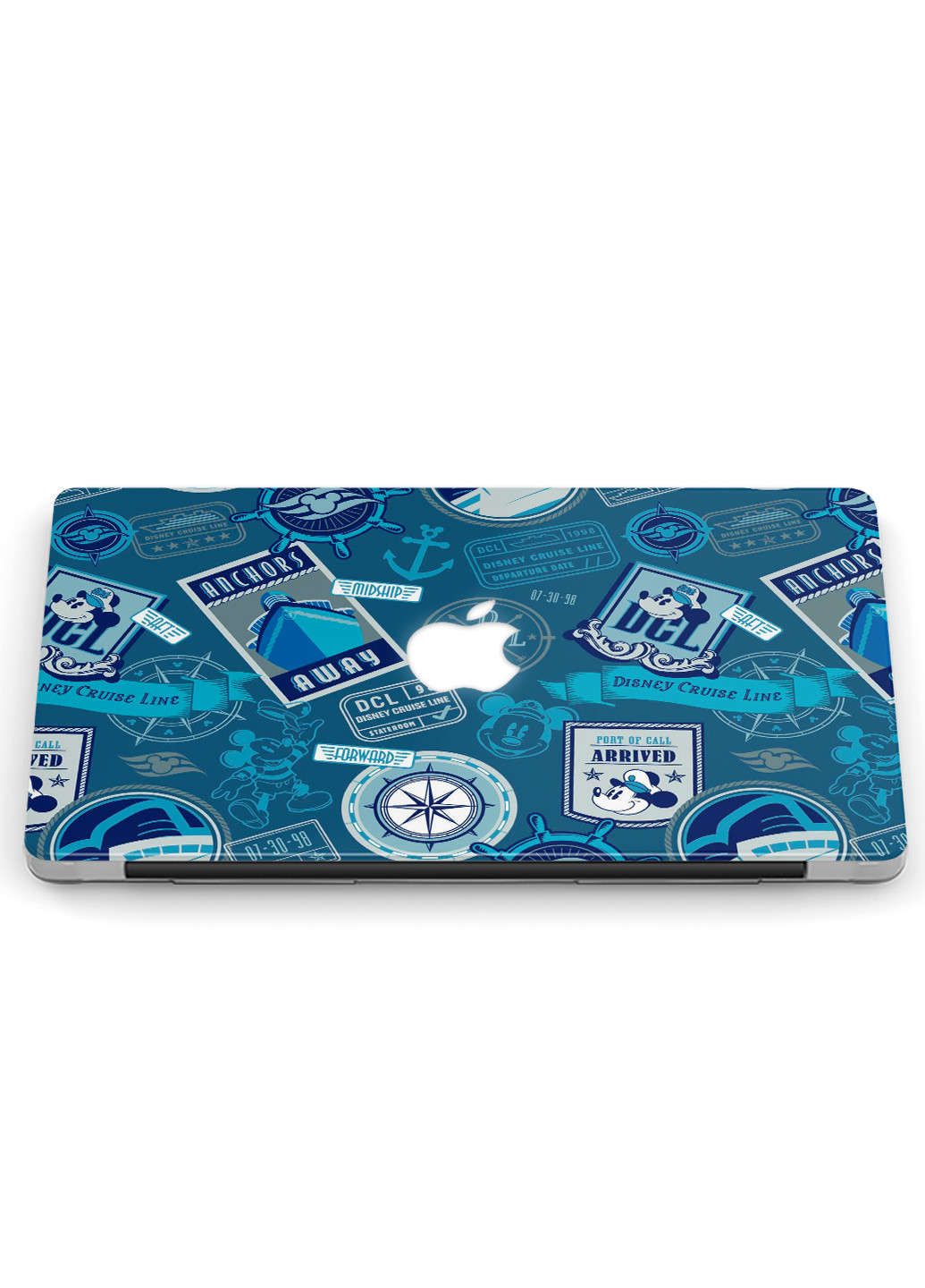 Чохол пластиковий для Apple MacBook Pro Retina 15 A1398 Орел (Eagle) (6353-1572) MobiPrint (218347993)