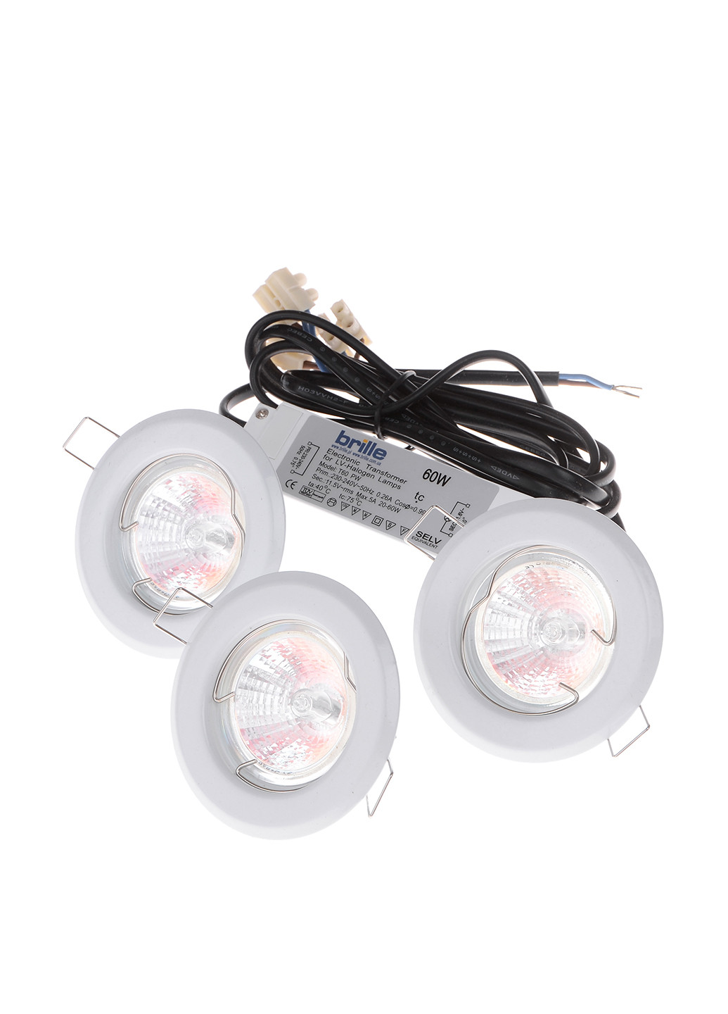 Світильник, 5,5х8 см Brille (144561398)