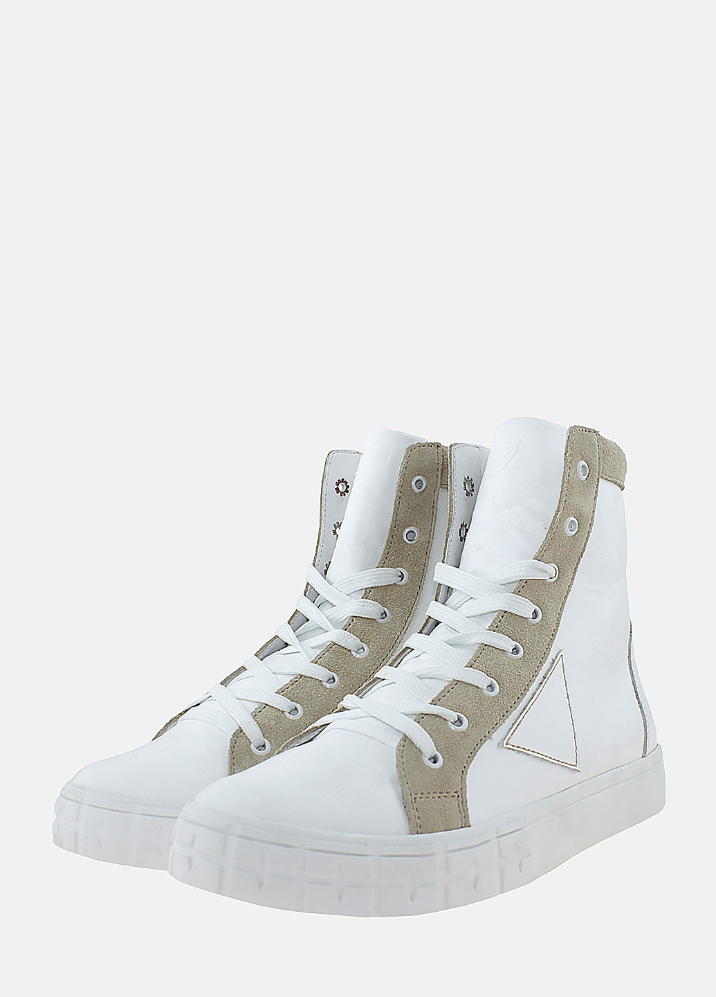 Черевики RDM251 Білий Daragani (249979332)