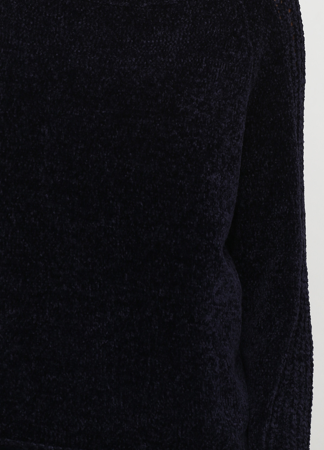 Темно-синий демисезонный свитер джемпер Comma