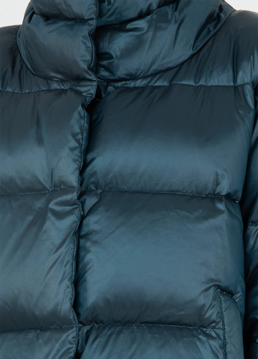 Синий зимний Пуховик Bomboogie