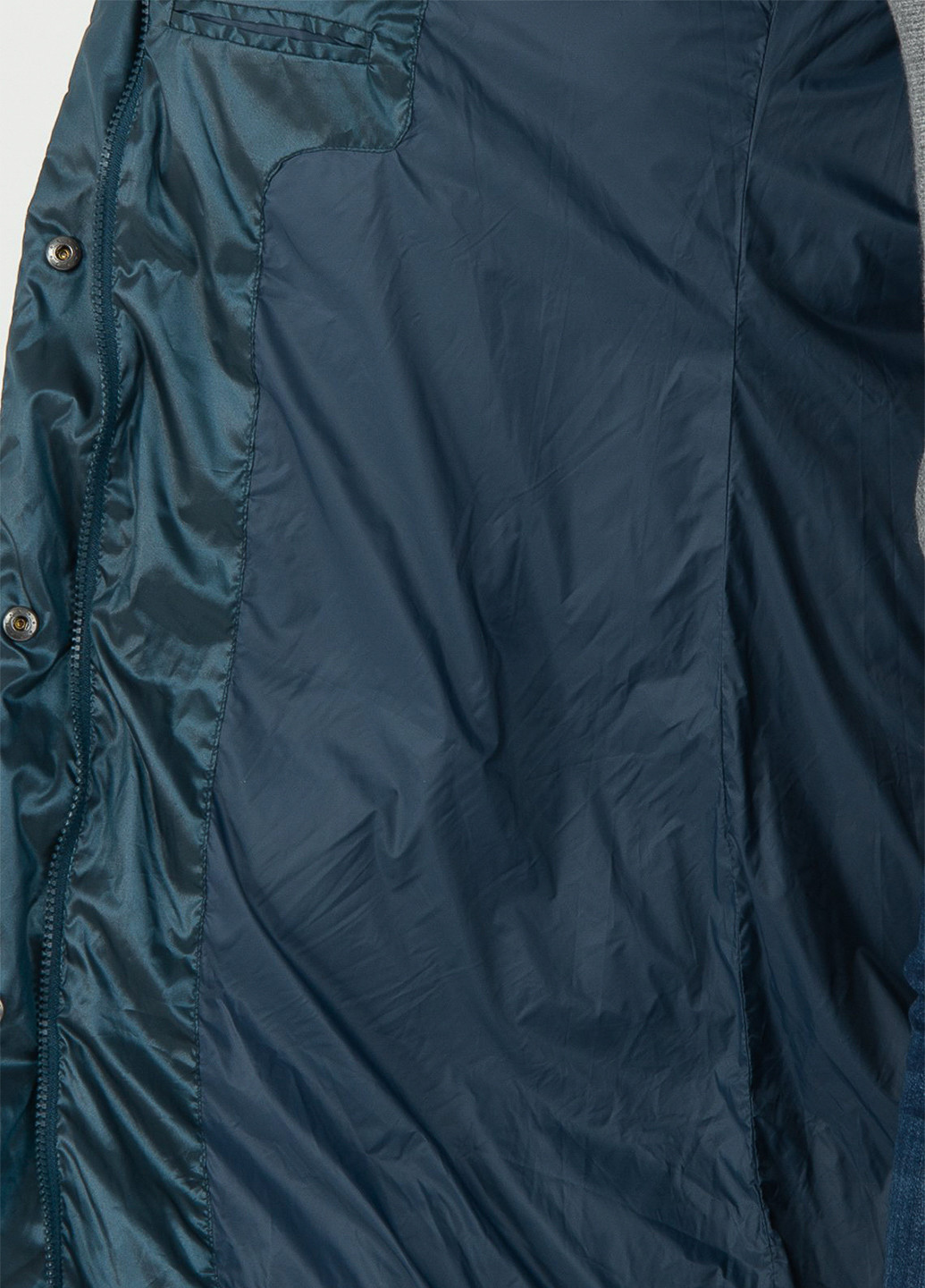 Синий зимний Пуховик Bomboogie