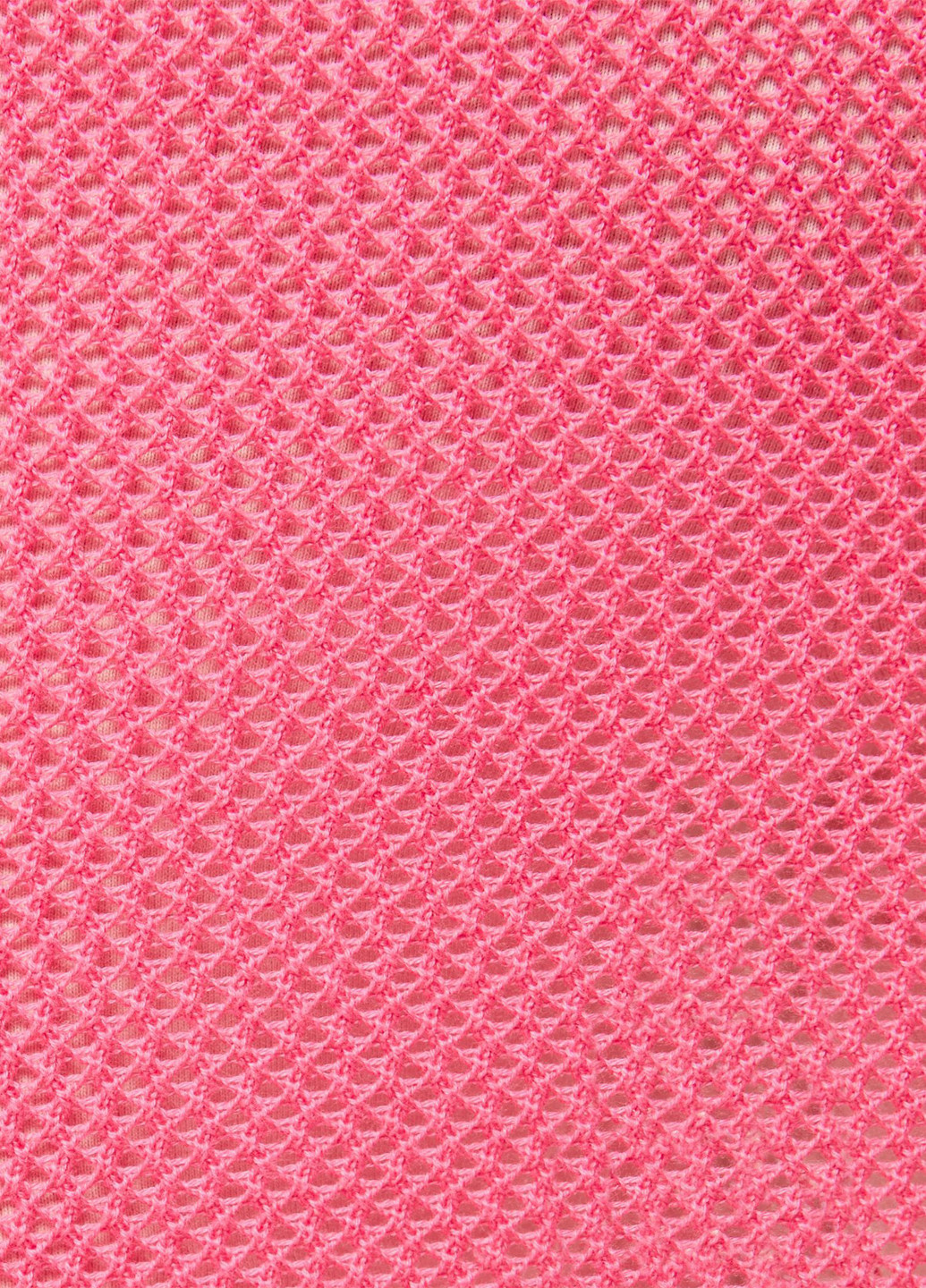 Розовое кэжуал платье с открытыми плечами Jennyfer однотонное