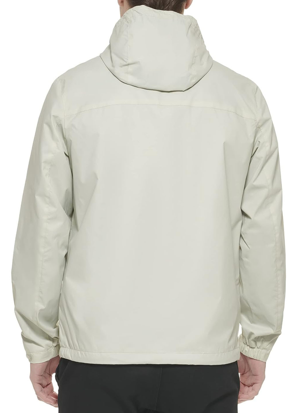 Светло-серая демисезонная куртка Tommy Hilfiger