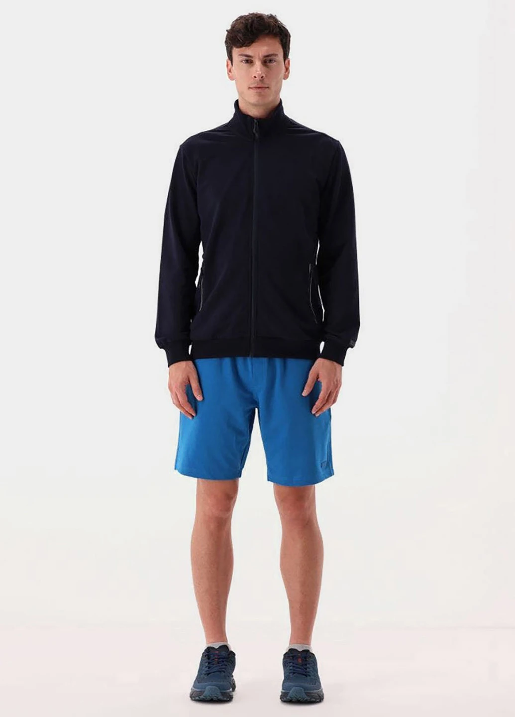 Толстовка CMP MAN CO JACKET (331602037)
