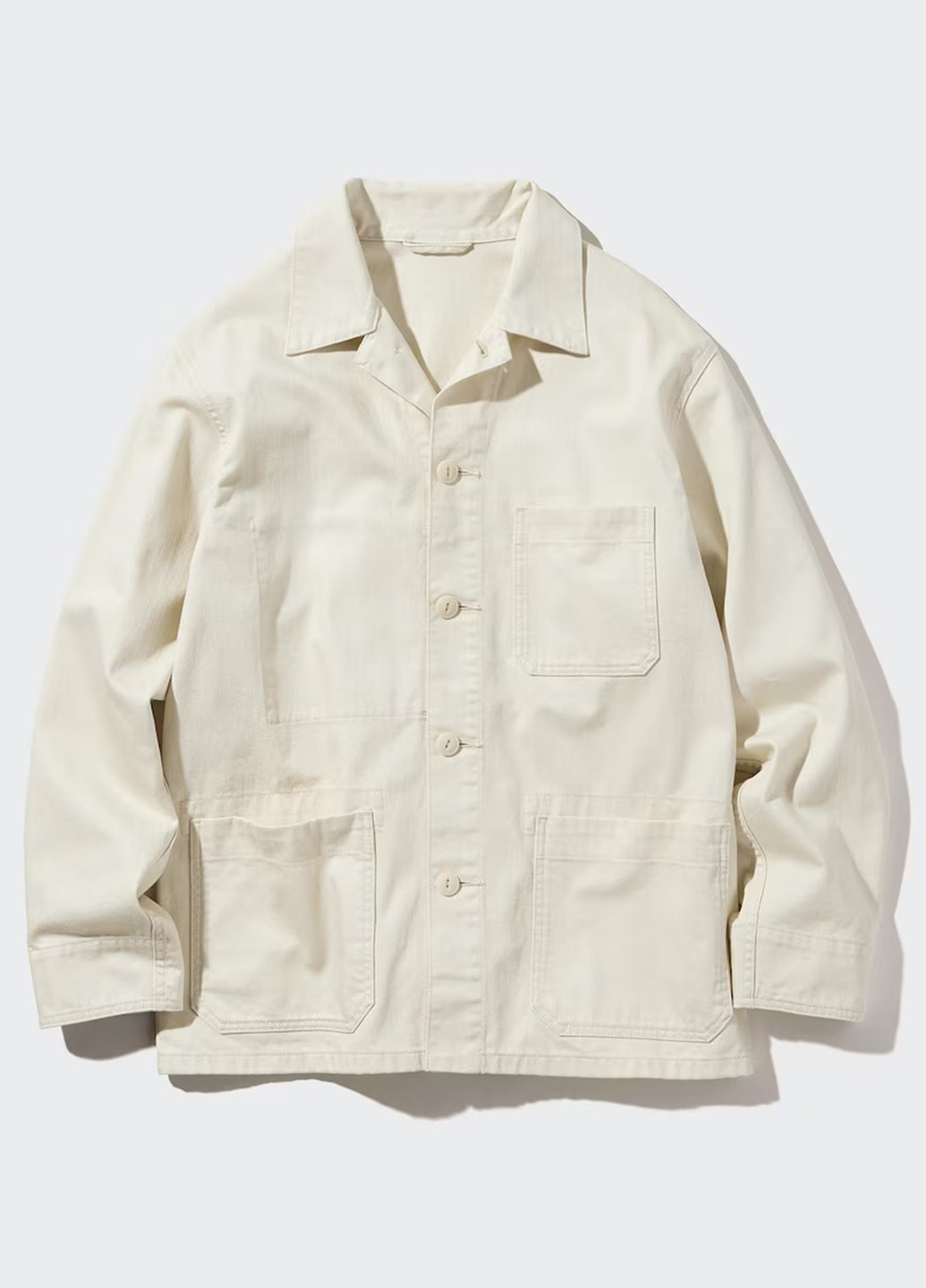 Куртка-рубашка Uniqlo (302506912)
