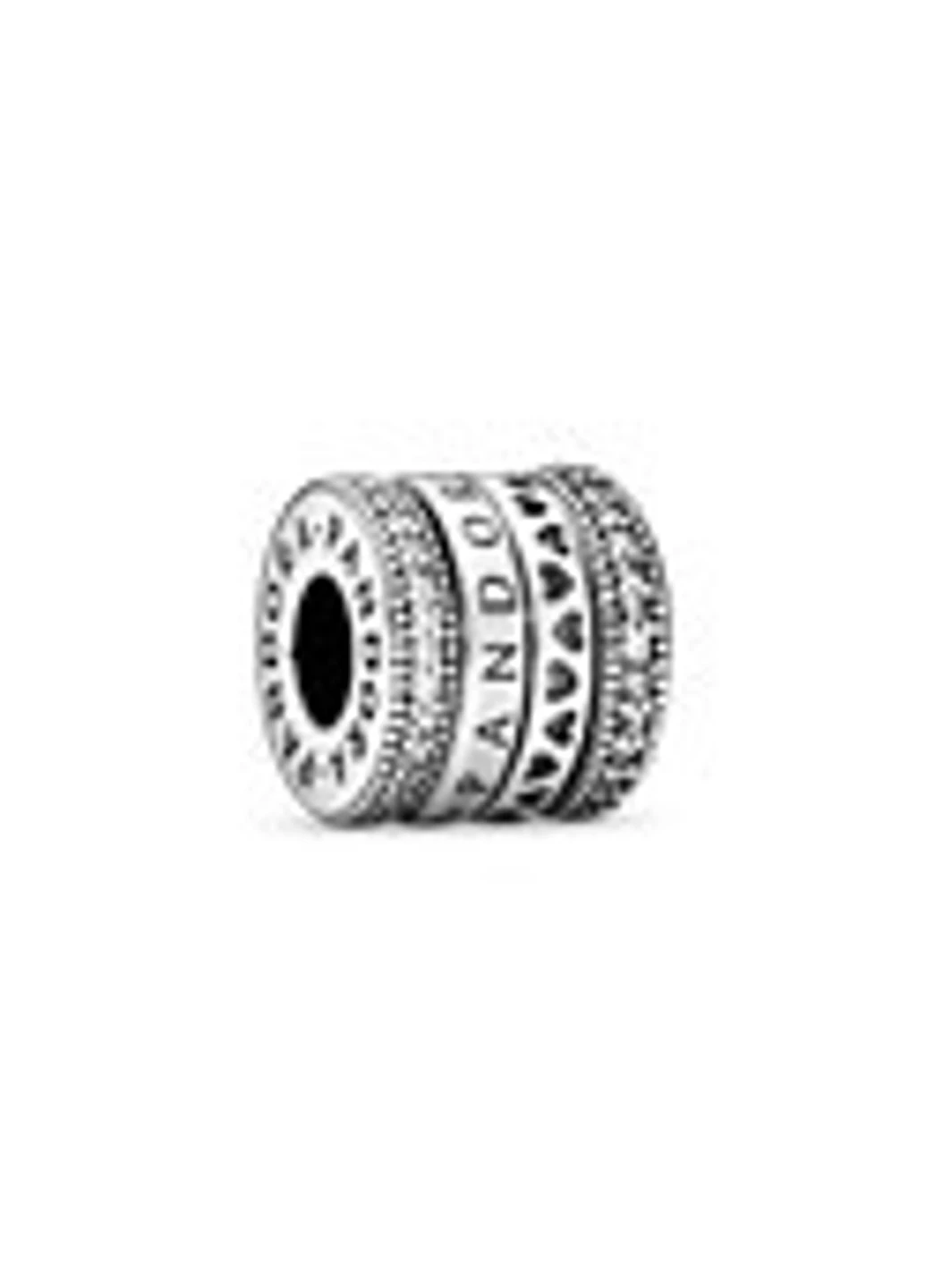Серебряный шарм для браслетов Пандора 797402CZ No Brand (252433777)