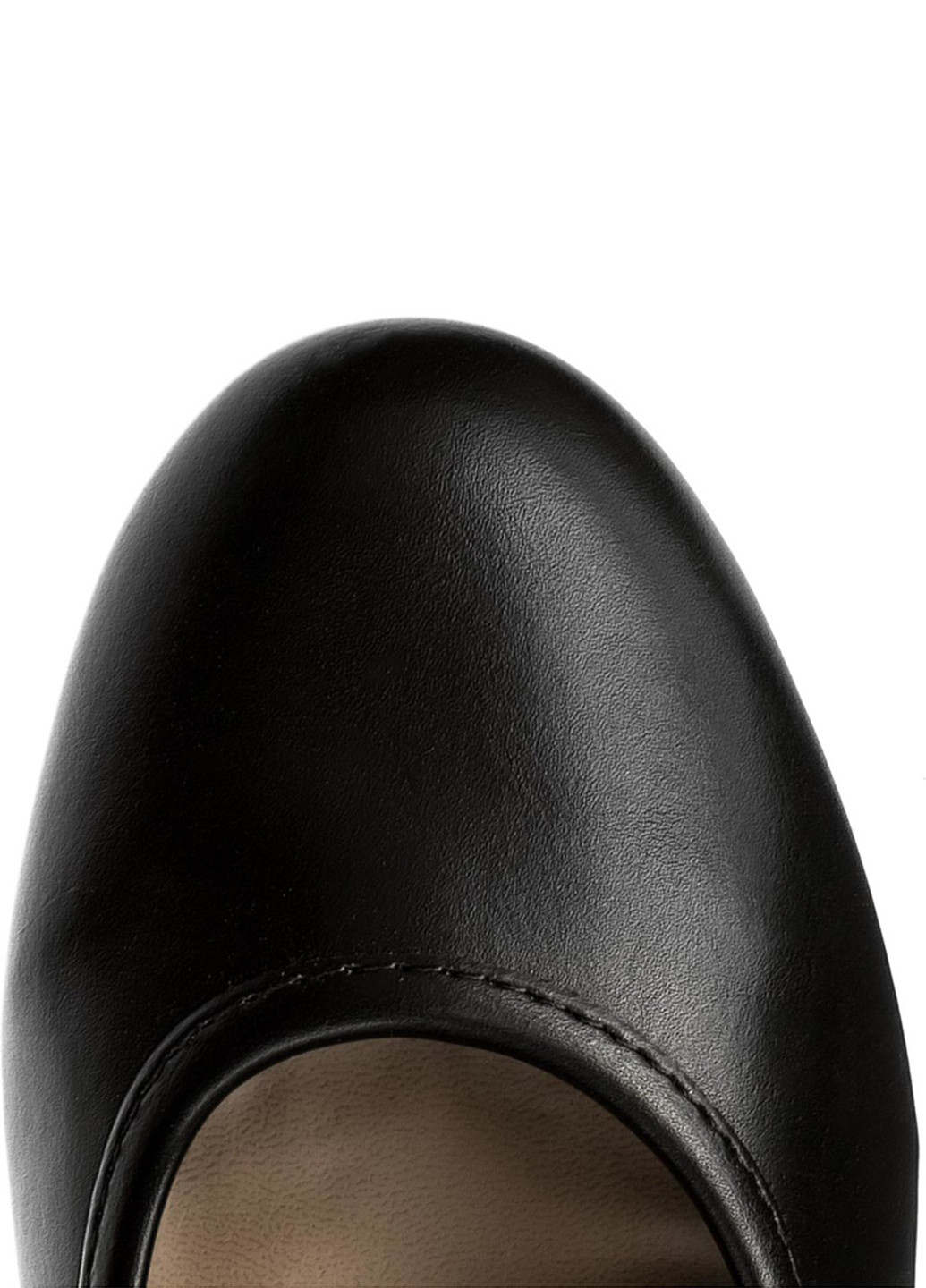 Напівчеревики Clara Barson Clara Barson W17SS524-2 туфлі-човники однотонні чорні кежуали