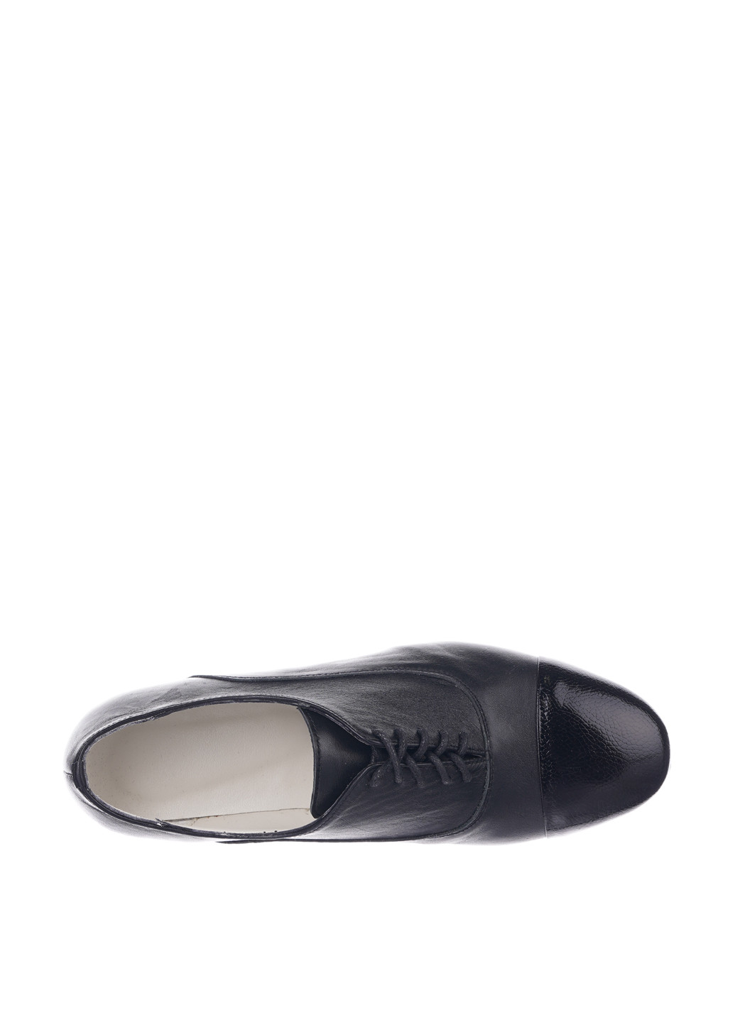 No Brand Туфли черный з натуральная кожа, — демисезон (308073293)