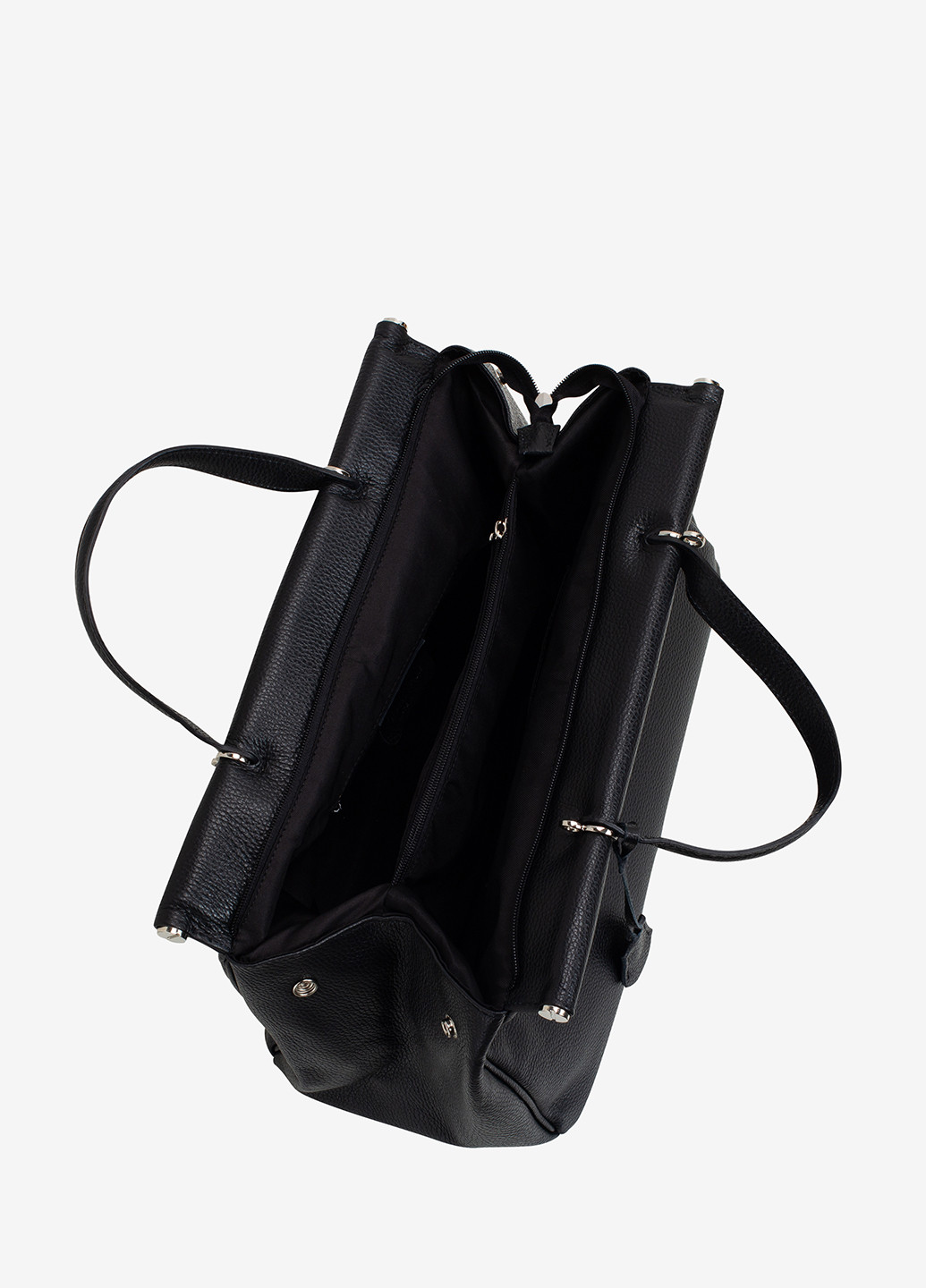 Сумка жіноча шкіряна саквояж велика Travel bag Regina Notte (249624410)