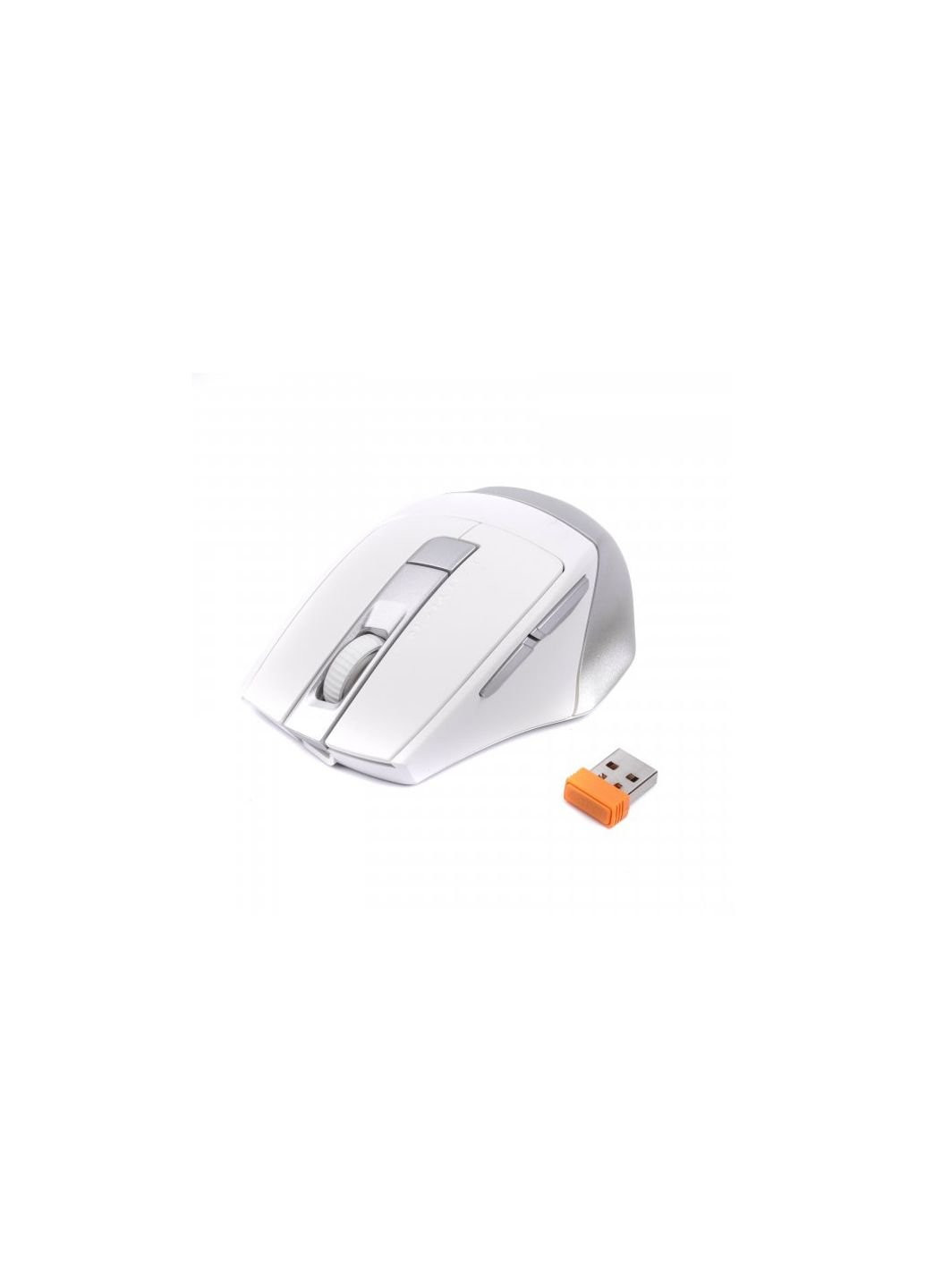 Мышка FB35C Bluetooth Icy White A4Tech (253432222)