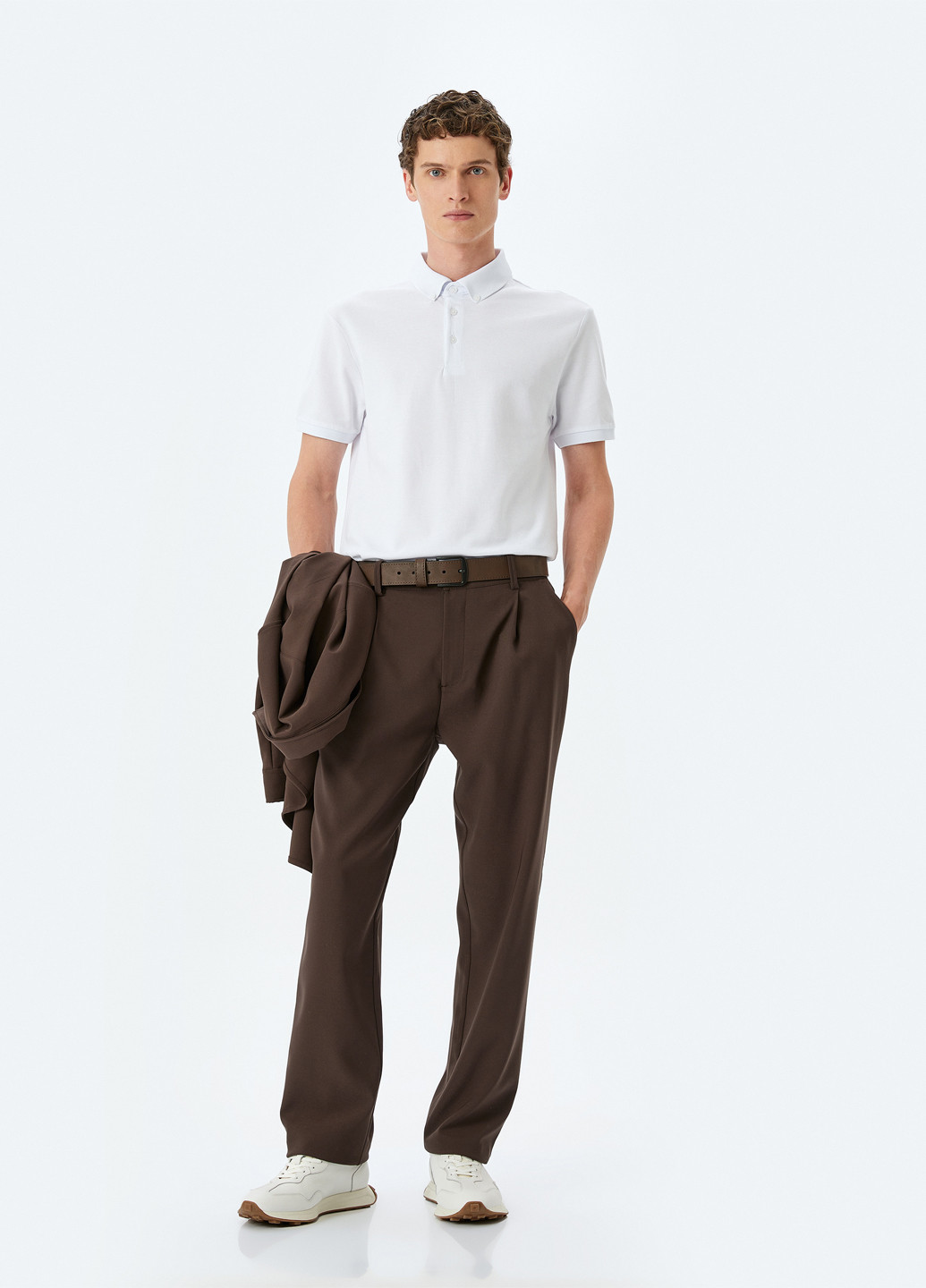 Поло KOTON (326400294)