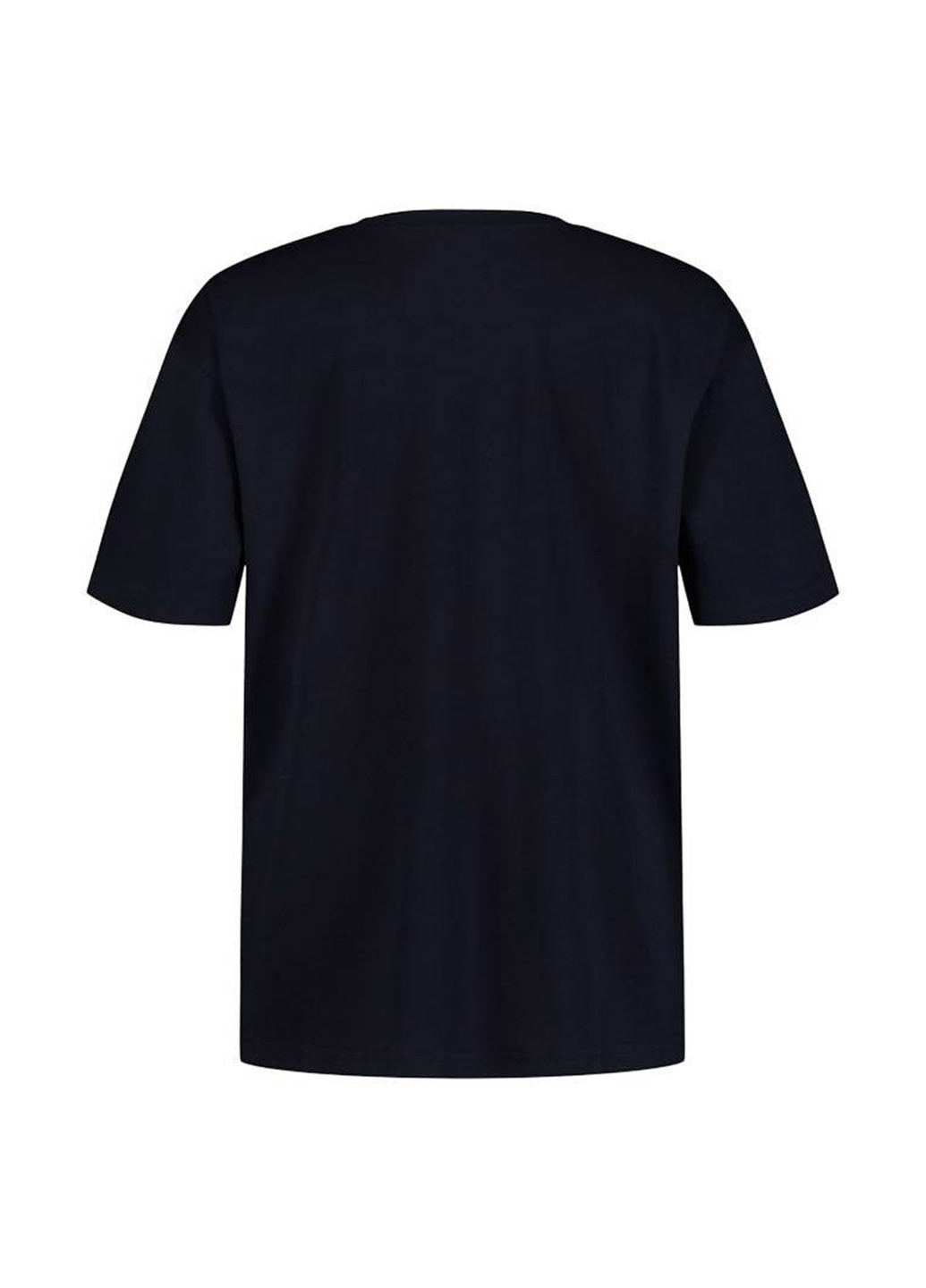 Темно-синяя летняя футболка Tommy Hilfiger