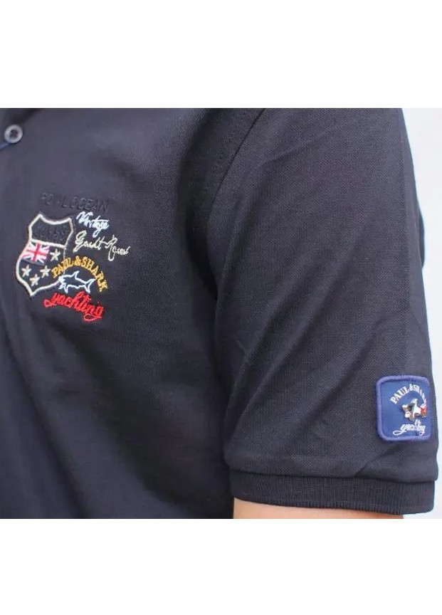 Поло чоловіче Paul & Shark (253625501)