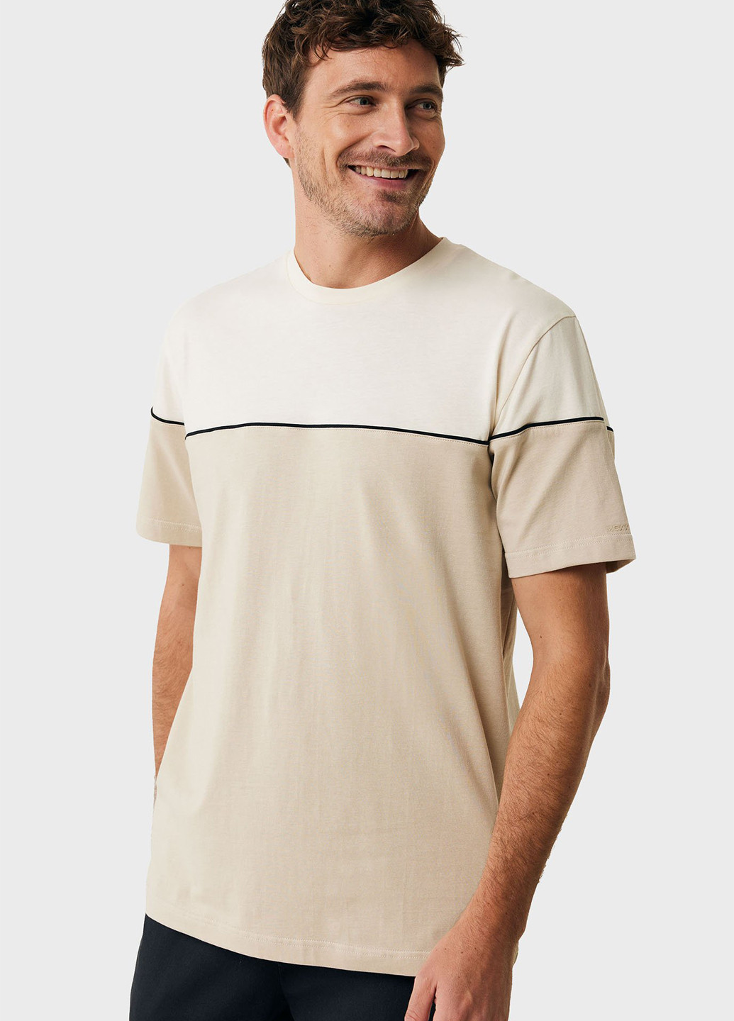 Комбінована футболка Mexx