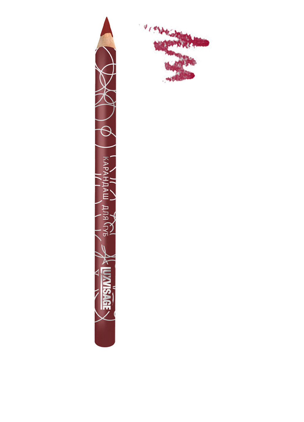 Олівець для губ №69 (вишневий), 1,75 г Luxvisage (74325736)