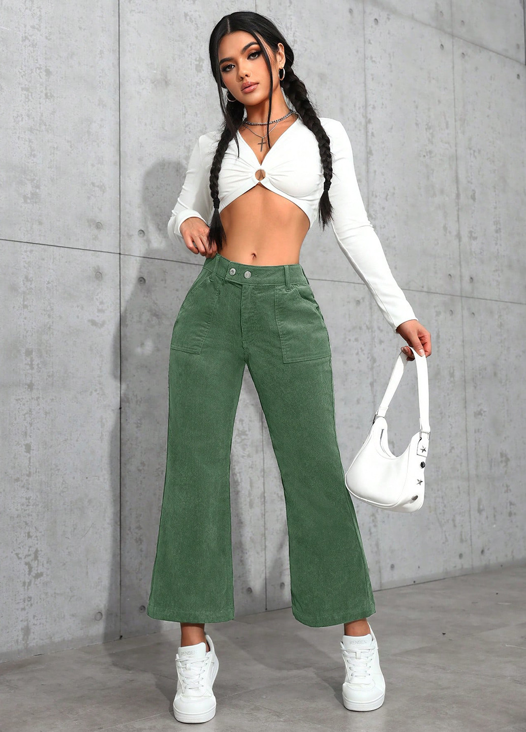 Штани SHEIN (332389744)