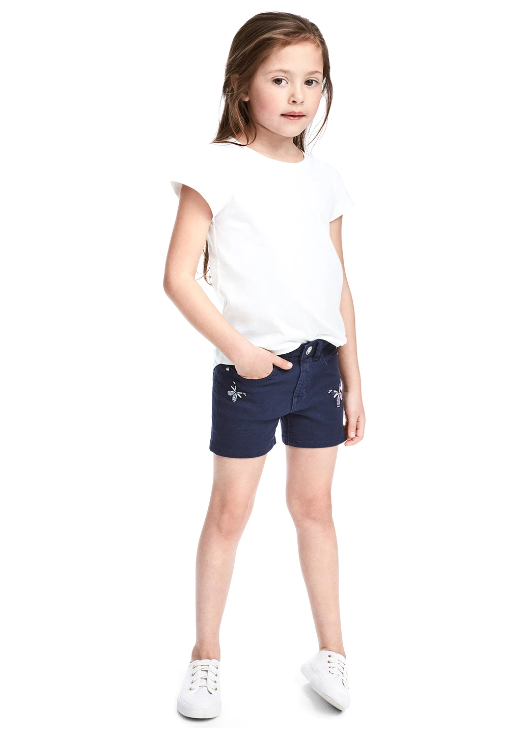 Шорты H&M (59511212)