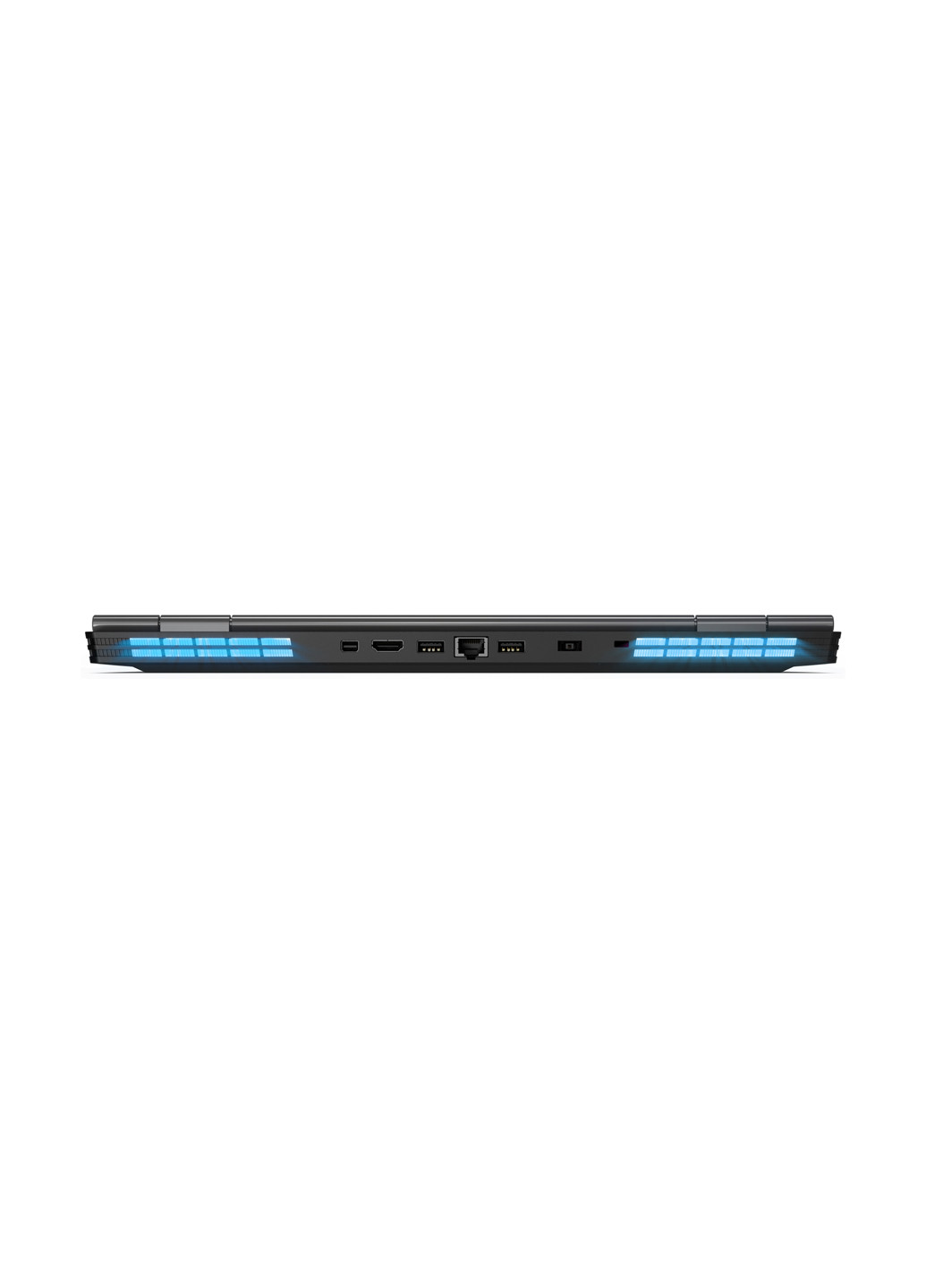 Ноутбук Lenovo legion y730-15 (81hd0043ra) black (132994130)