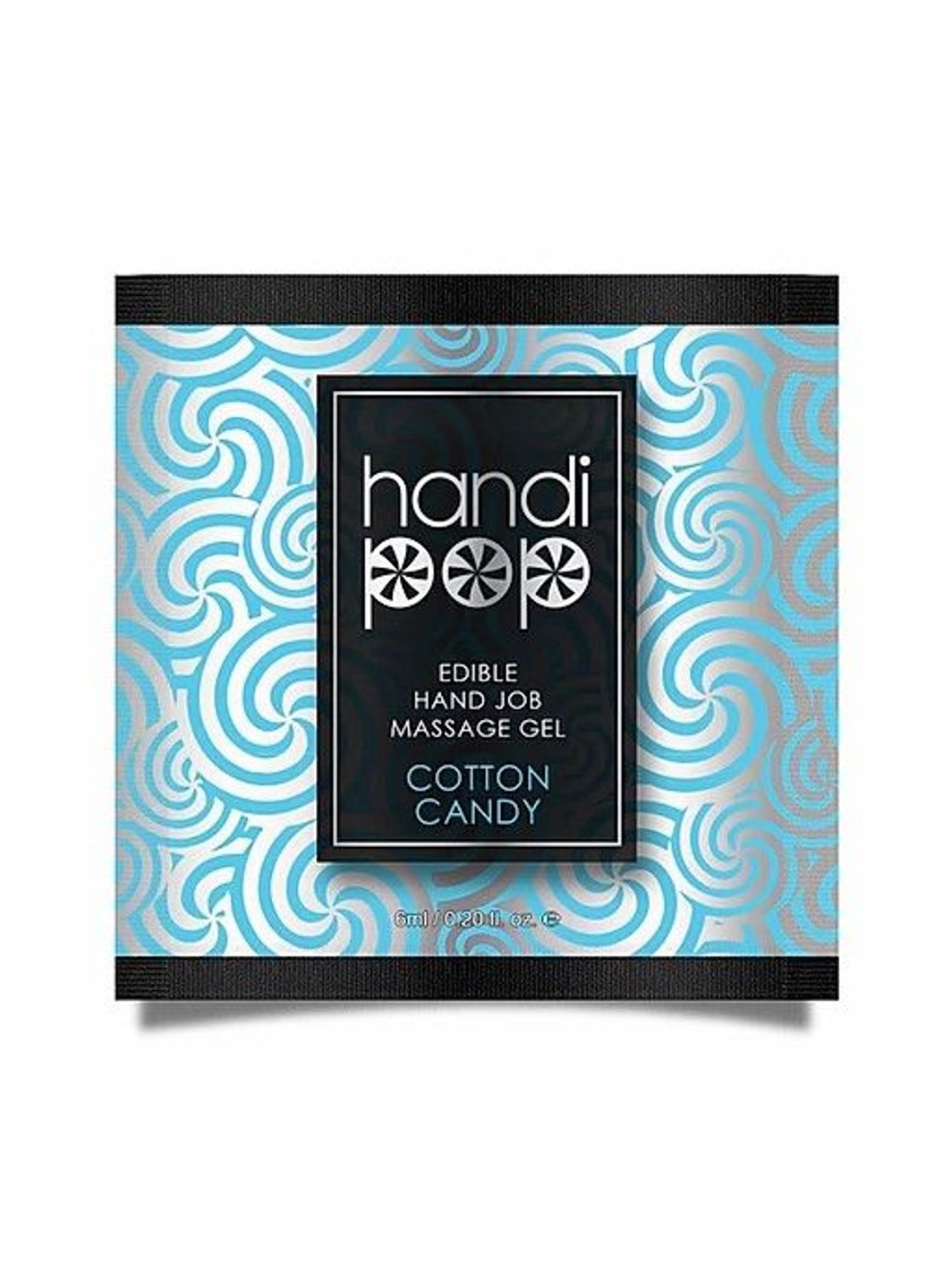 Пробник - Handipop Cotton Candy (6 мл) Sensuva (251876659)