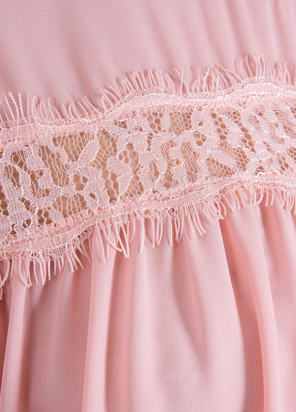 Светло-розовая блуза Sarah Chole