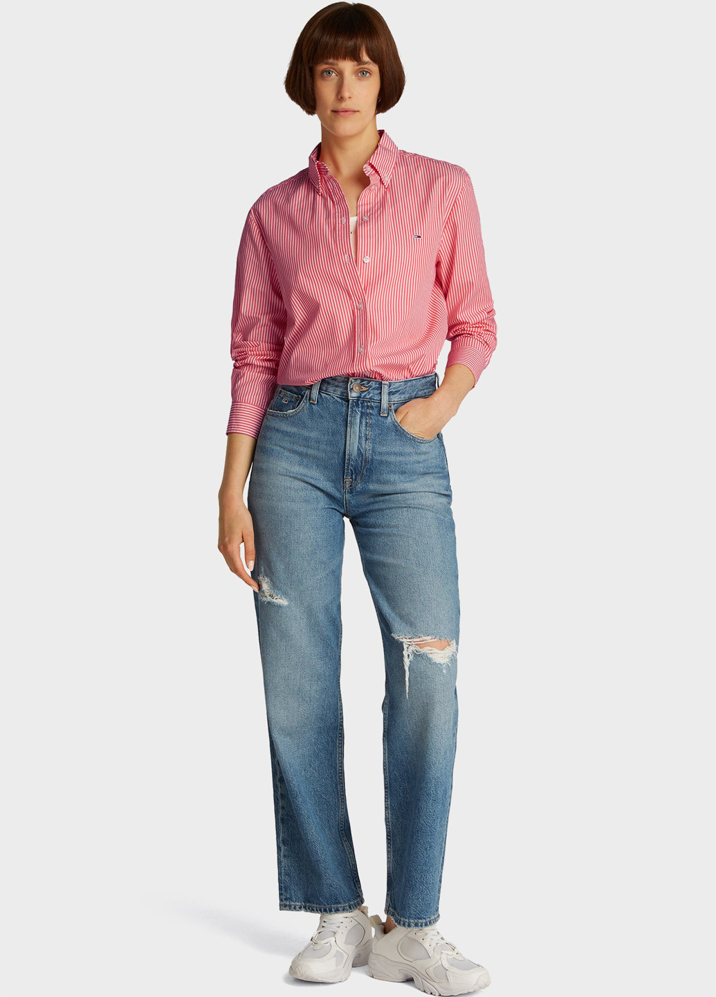 Сорочка Tommy Jeans (344509006)