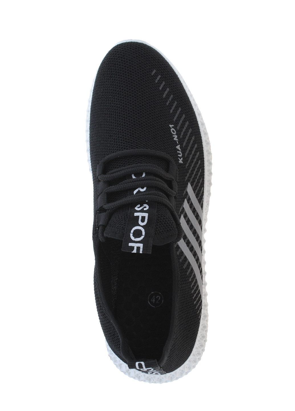 Черные демисезонные кроссовки bll-29-1 black BDDS