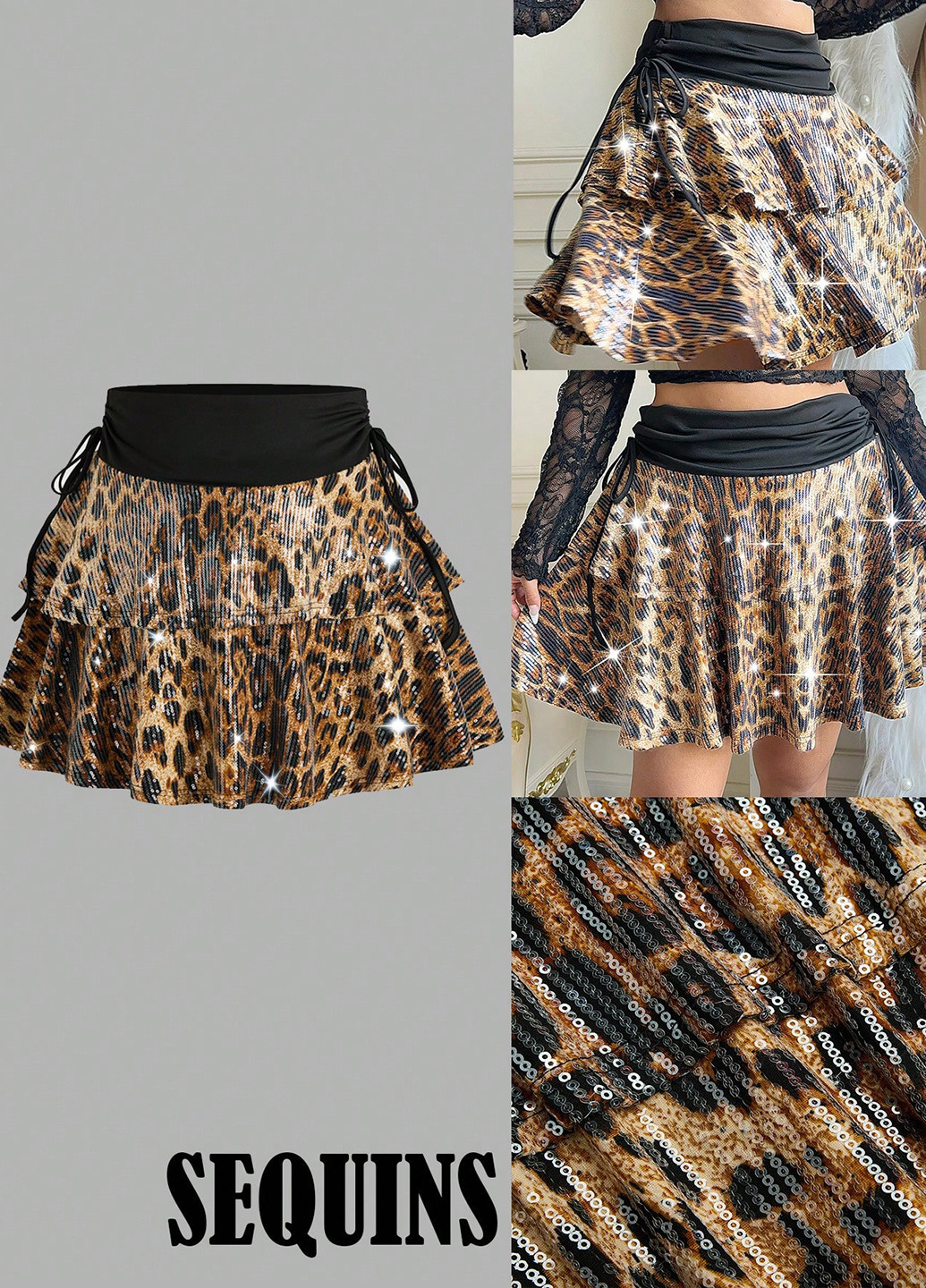 Спідниця SHEIN (367018306)