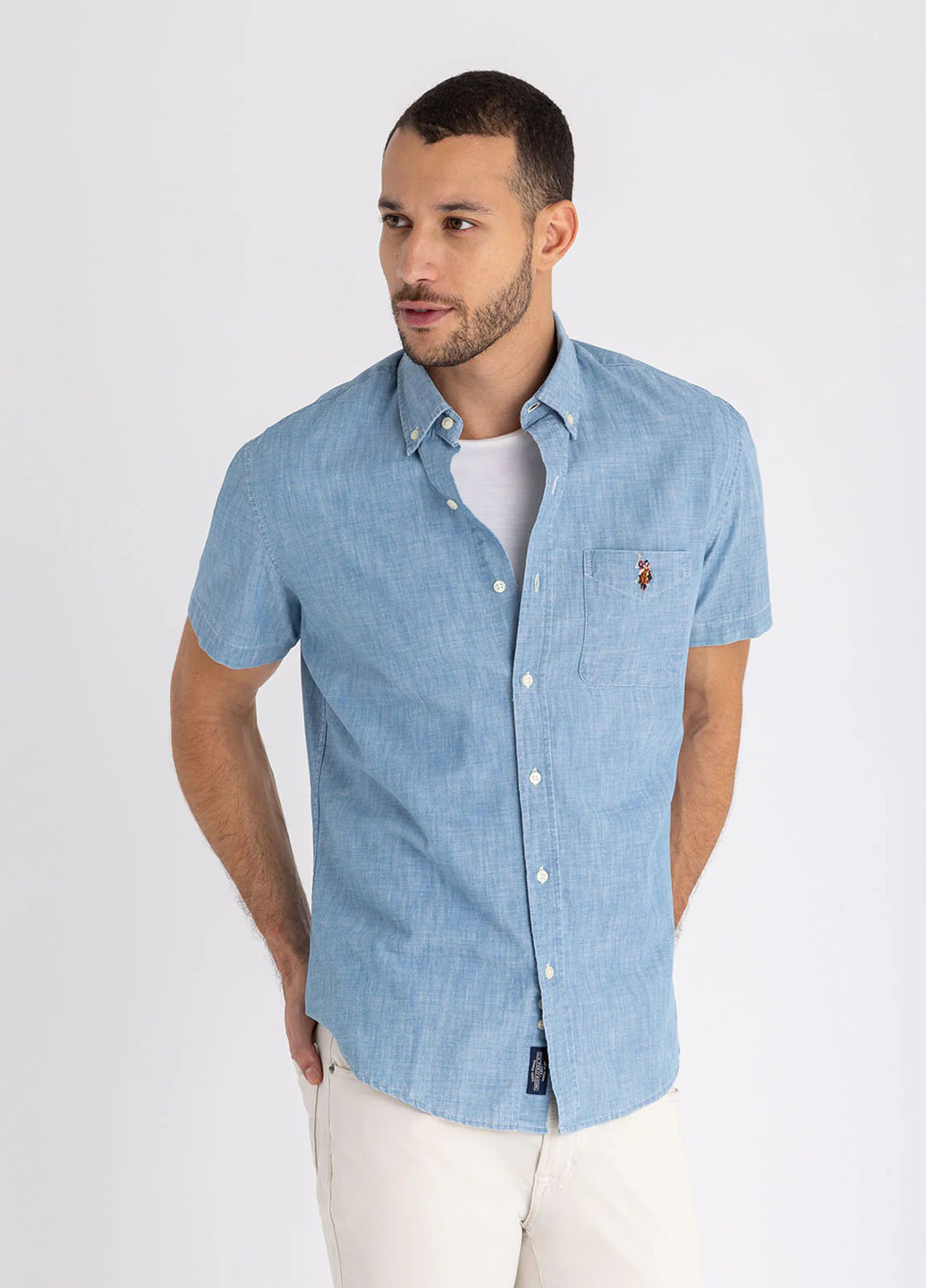 Сорочка U.S. Polo Assn. (352508561)