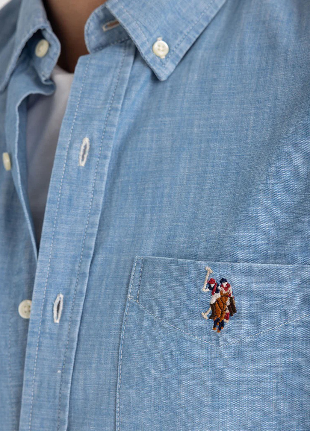Сорочка U.S. Polo Assn. (352508561)