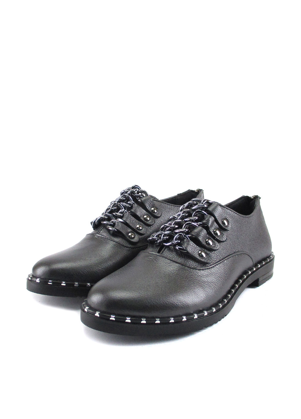 Twenty Two Туфлі з натуральна шкіра, україна — демісезон (126895906)