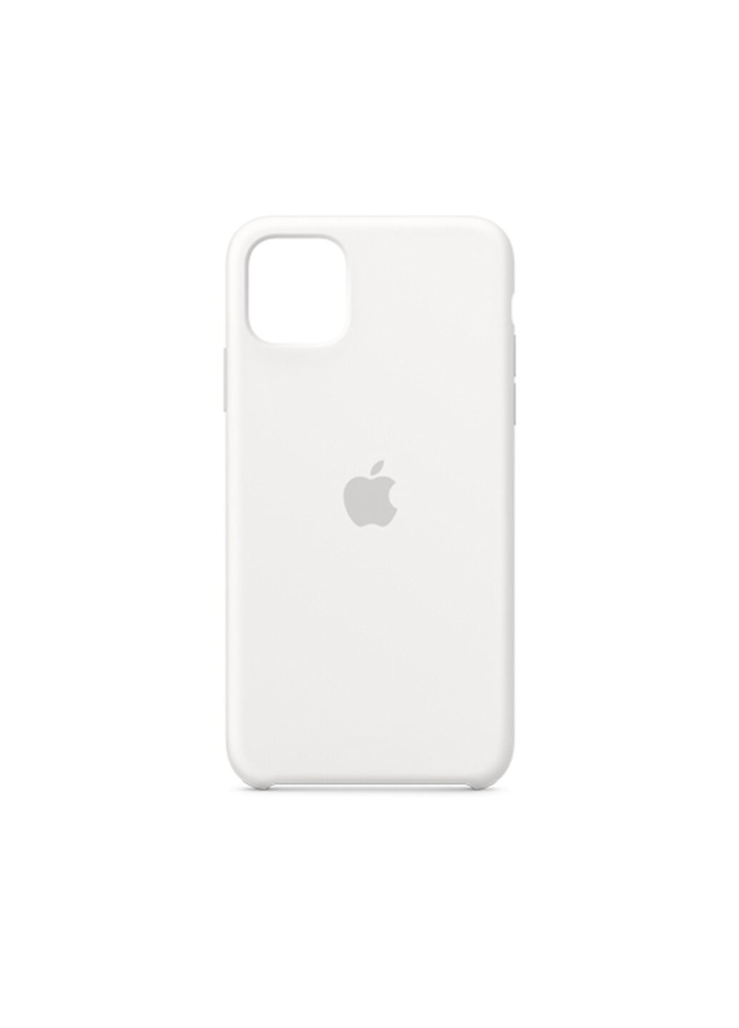 Чехол Silicone Case for iPhone 11 Pro Max White Apple (220821522)