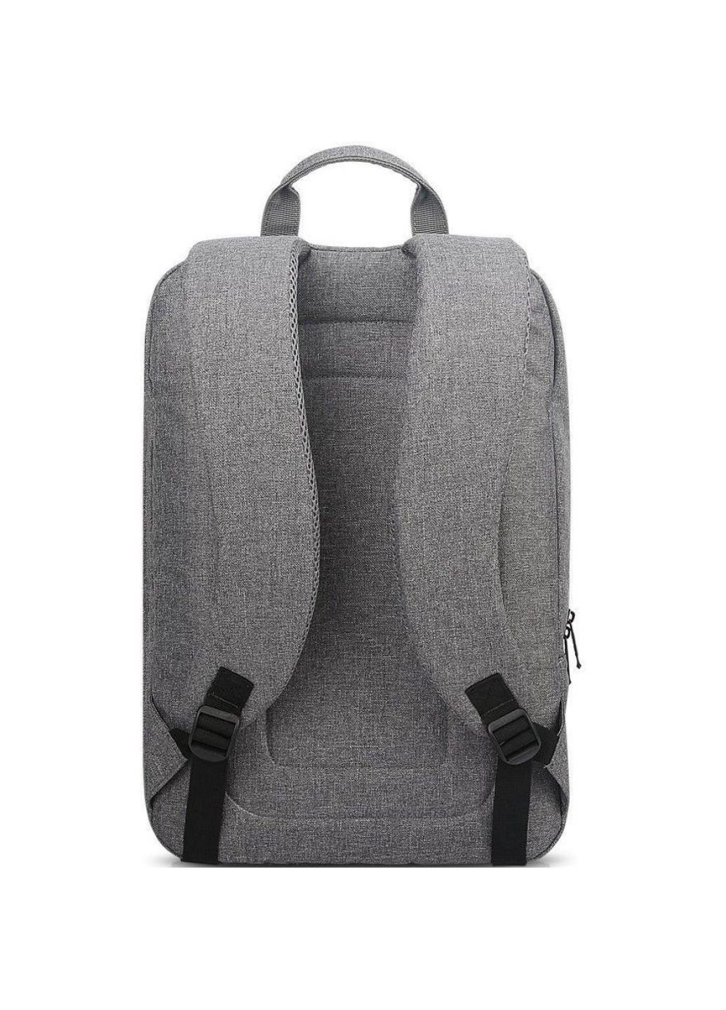 Рюкзак для ноутбука 15.6" Casual B210 Grey (GX40Q17227) Lenovo (251881463)