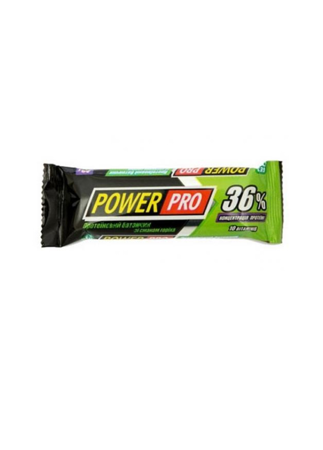 Дієтичне харчування для енергії Protein Bar 36% 20x60g Mochachino Power Pro (251857849)