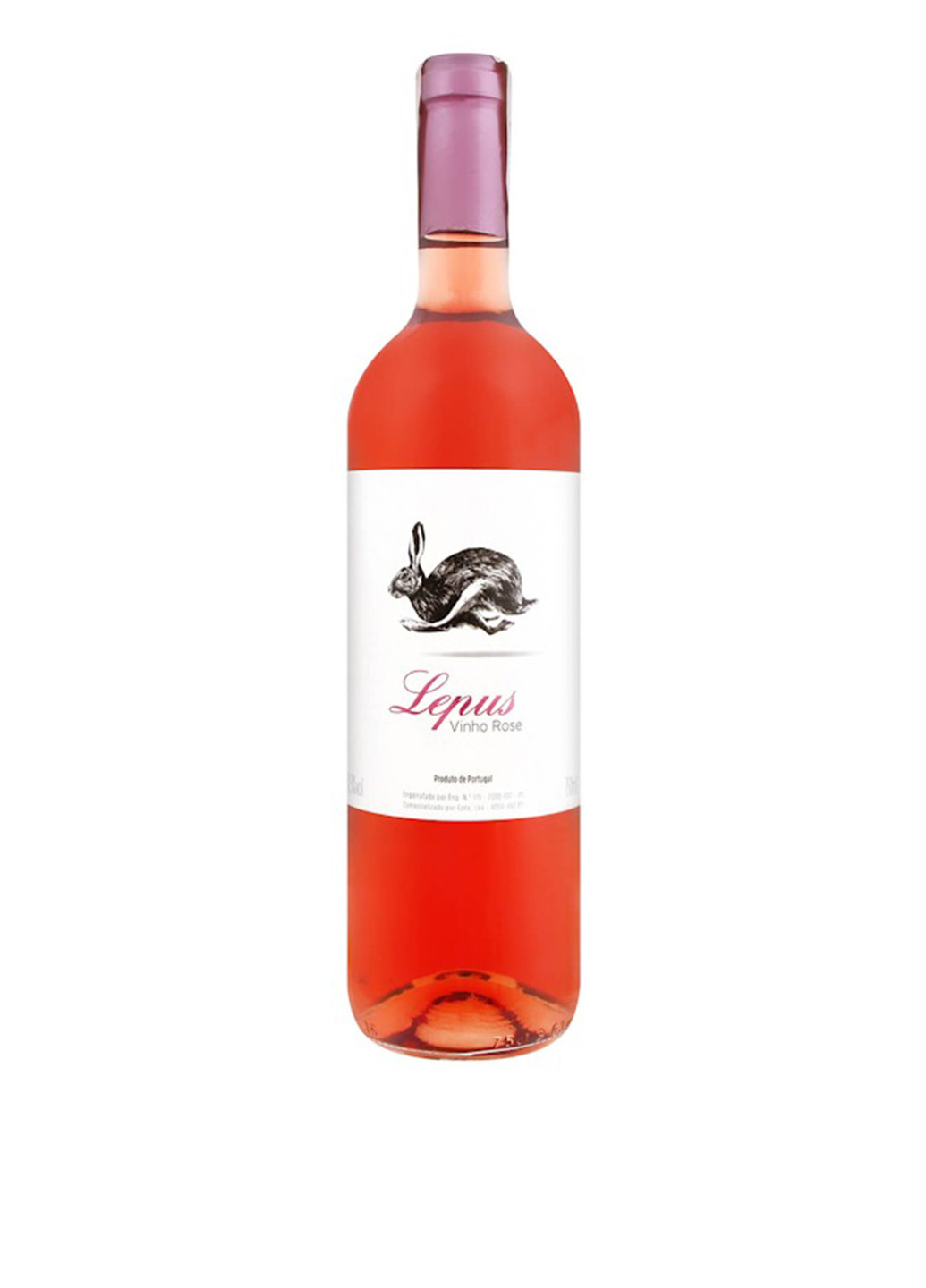 Вино Rose розовое полусухое, 0,75 л Lepus (198435432)