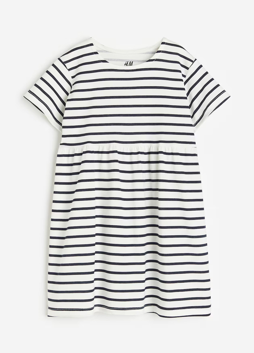 Молочное платье H&M (341677247)