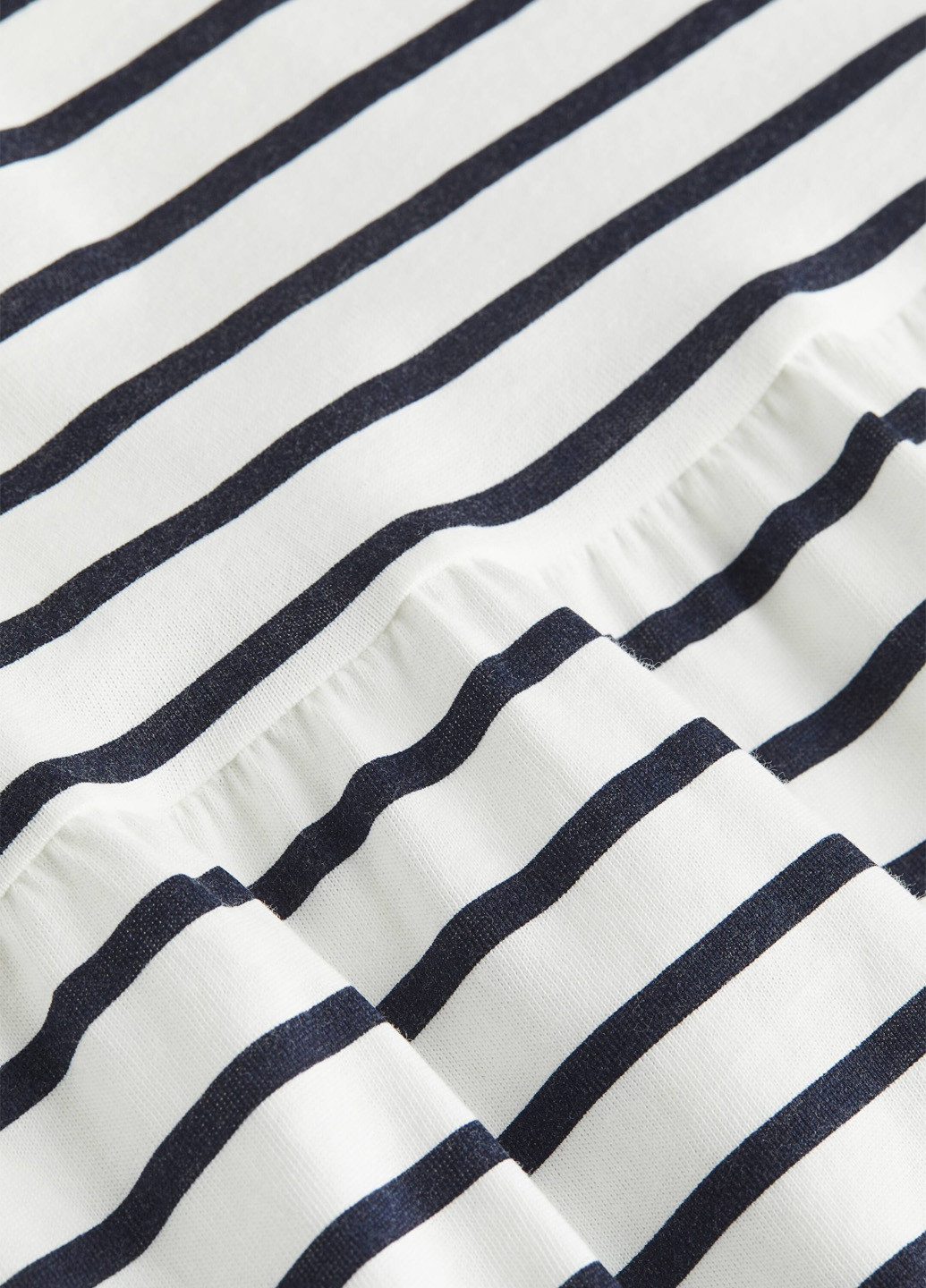 Молочное платье H&M (341677247)