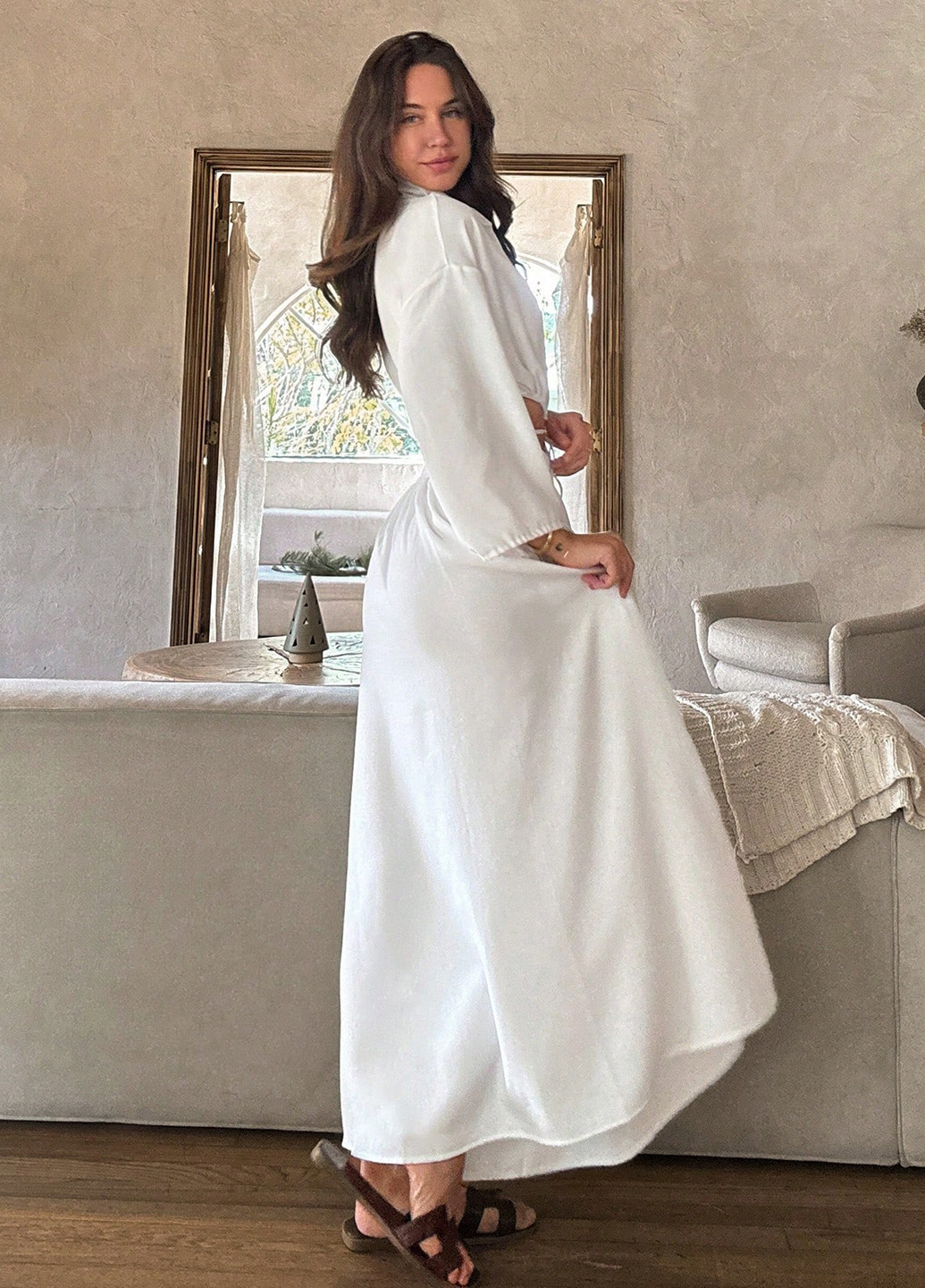 Костюм (блуза, спідниця) SHEIN (367802240)