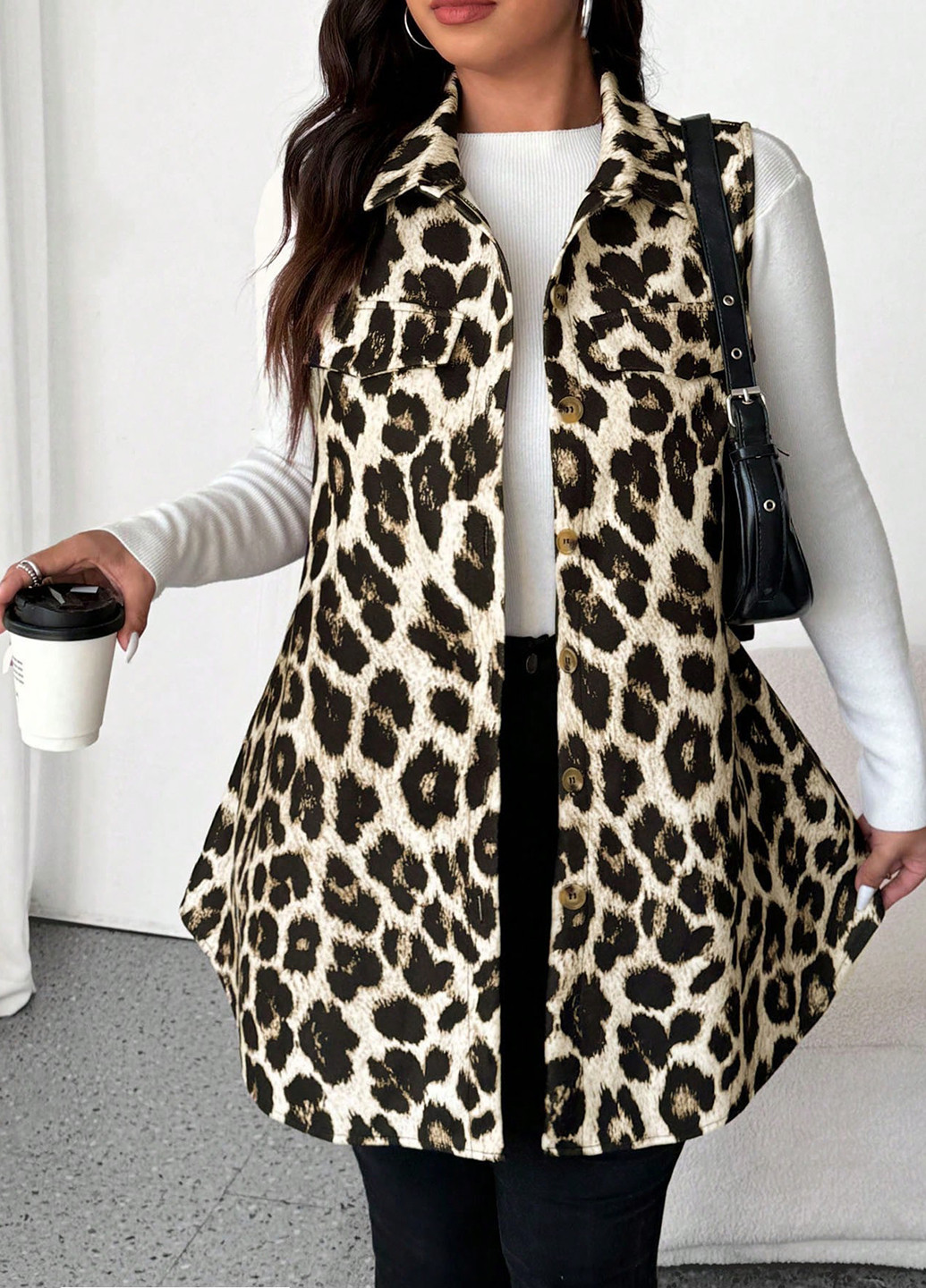 Жилет SHEIN (341285711)