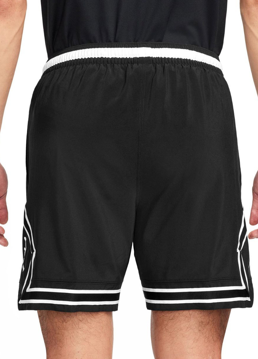 Шорти FQ2989-010 Jordan M J DF SPRT WVN DMND SHORT (297467490)