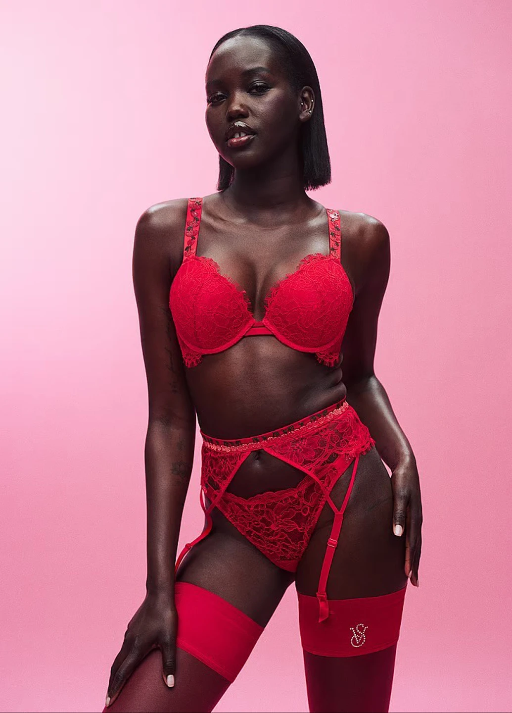 Пояс для панчох Victoria's Secret (301263125)
